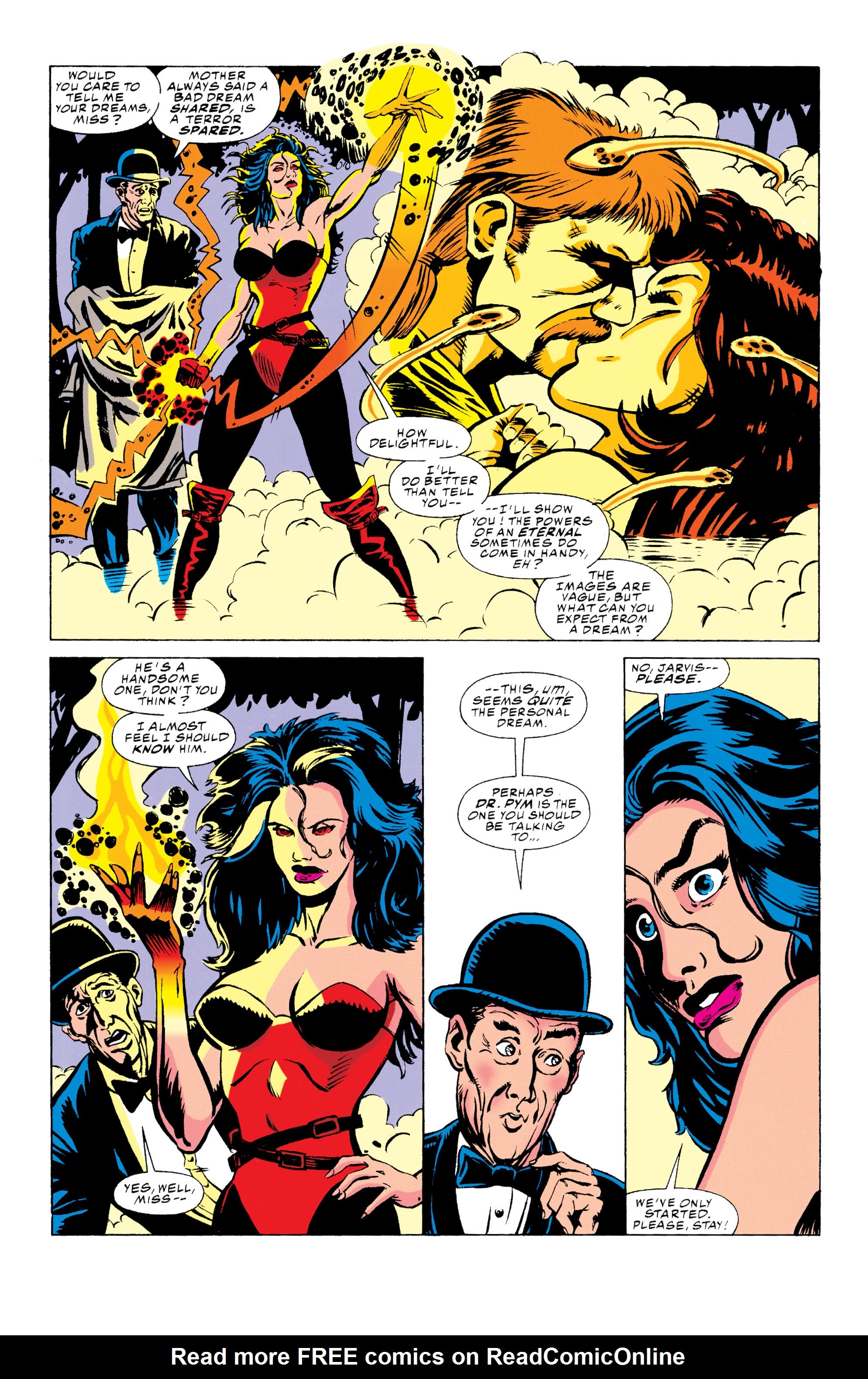 Read online Avengers Epic Collection: The Gatherers Strike! comic -  Issue # TPB (Part 2) - 42