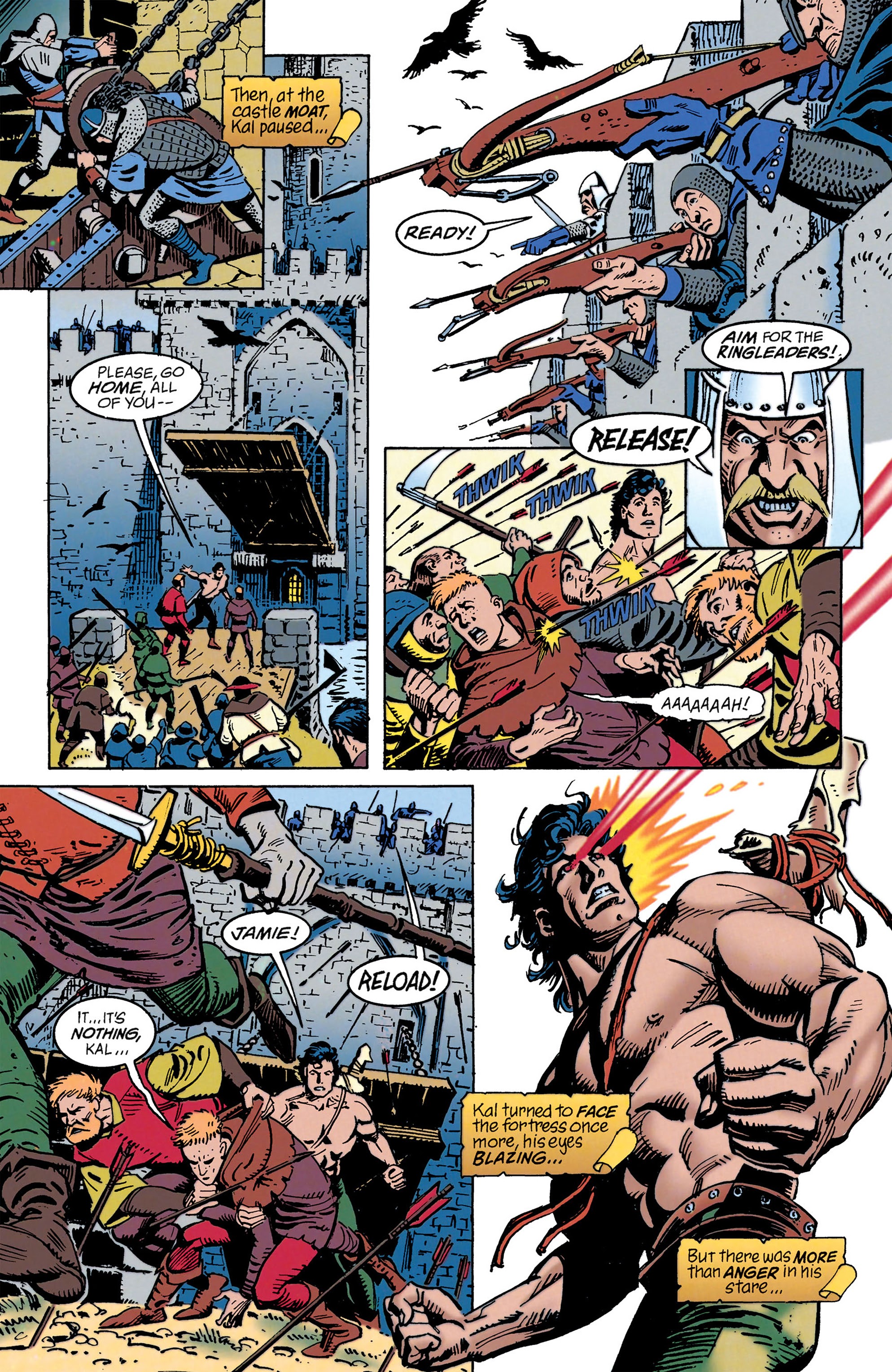 Read online Adventures of Superman: José Luis García-López comic -  Issue # TPB 2 (Part 2) - 44