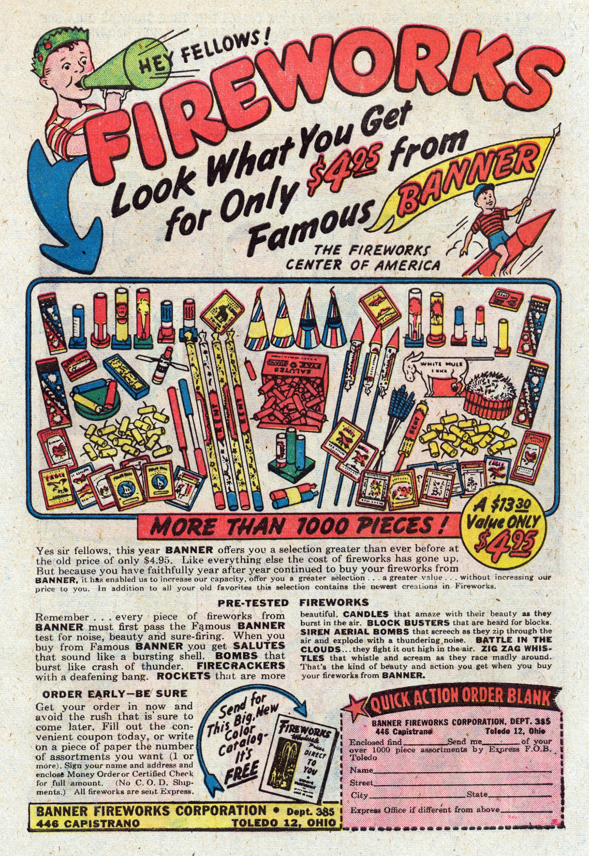 Read online Love Tales comic -  Issue #56 - 9