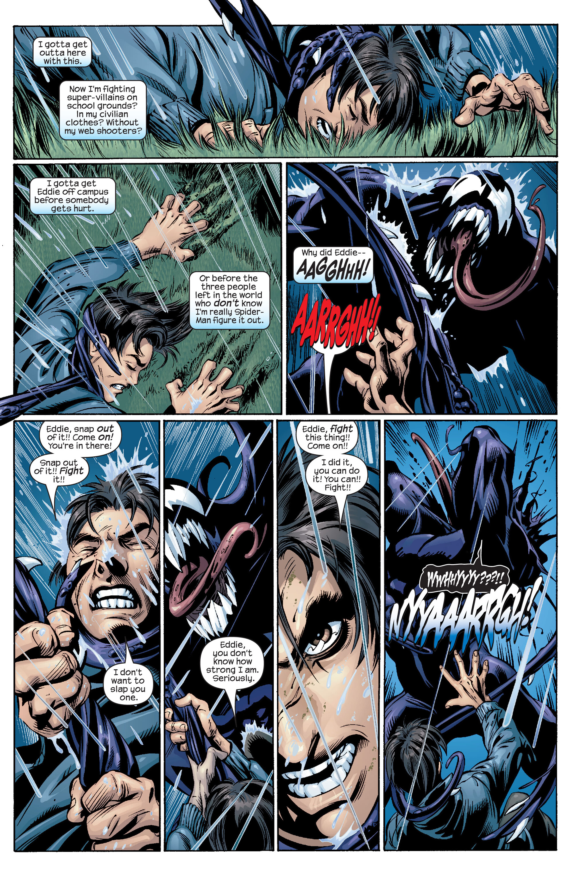 Read online Ultimate Spider-Man Omnibus comic -  Issue # TPB 1 (Part 9) - 24