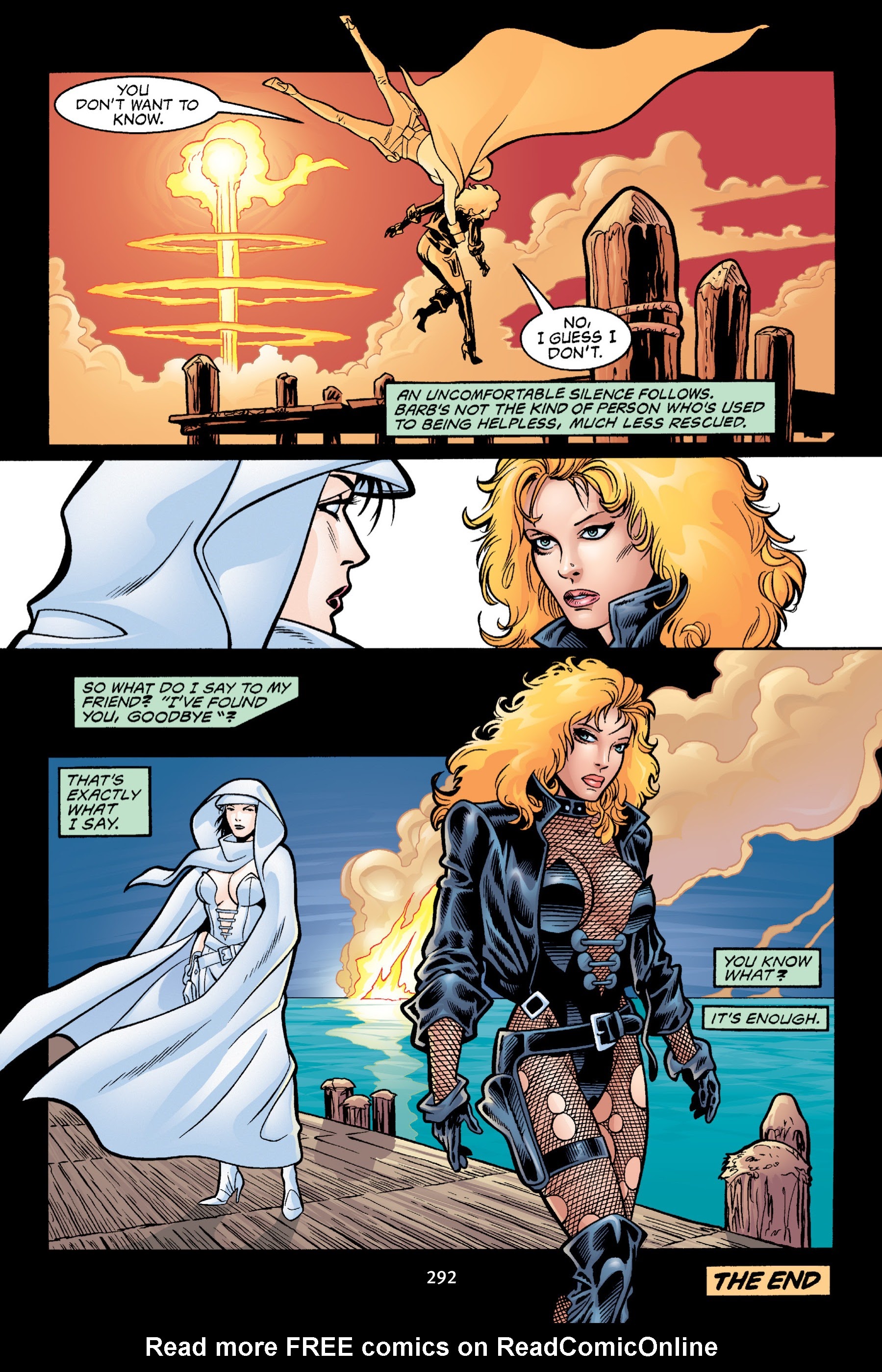 Read online Ghost Omnibus comic -  Issue # TPB 3 (Part 3) - 84