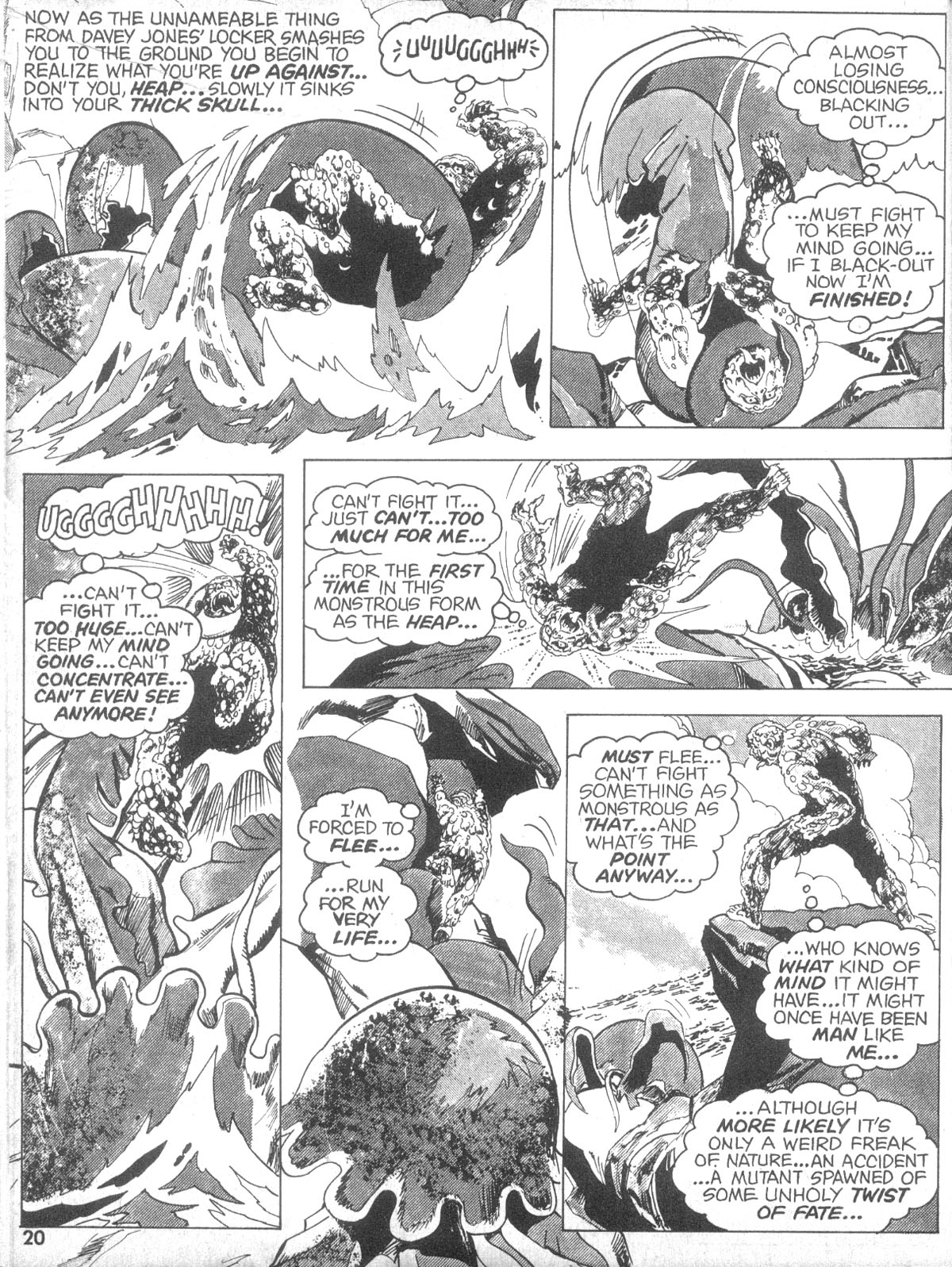 Read online Psycho comic -  Issue # Annual - 20
