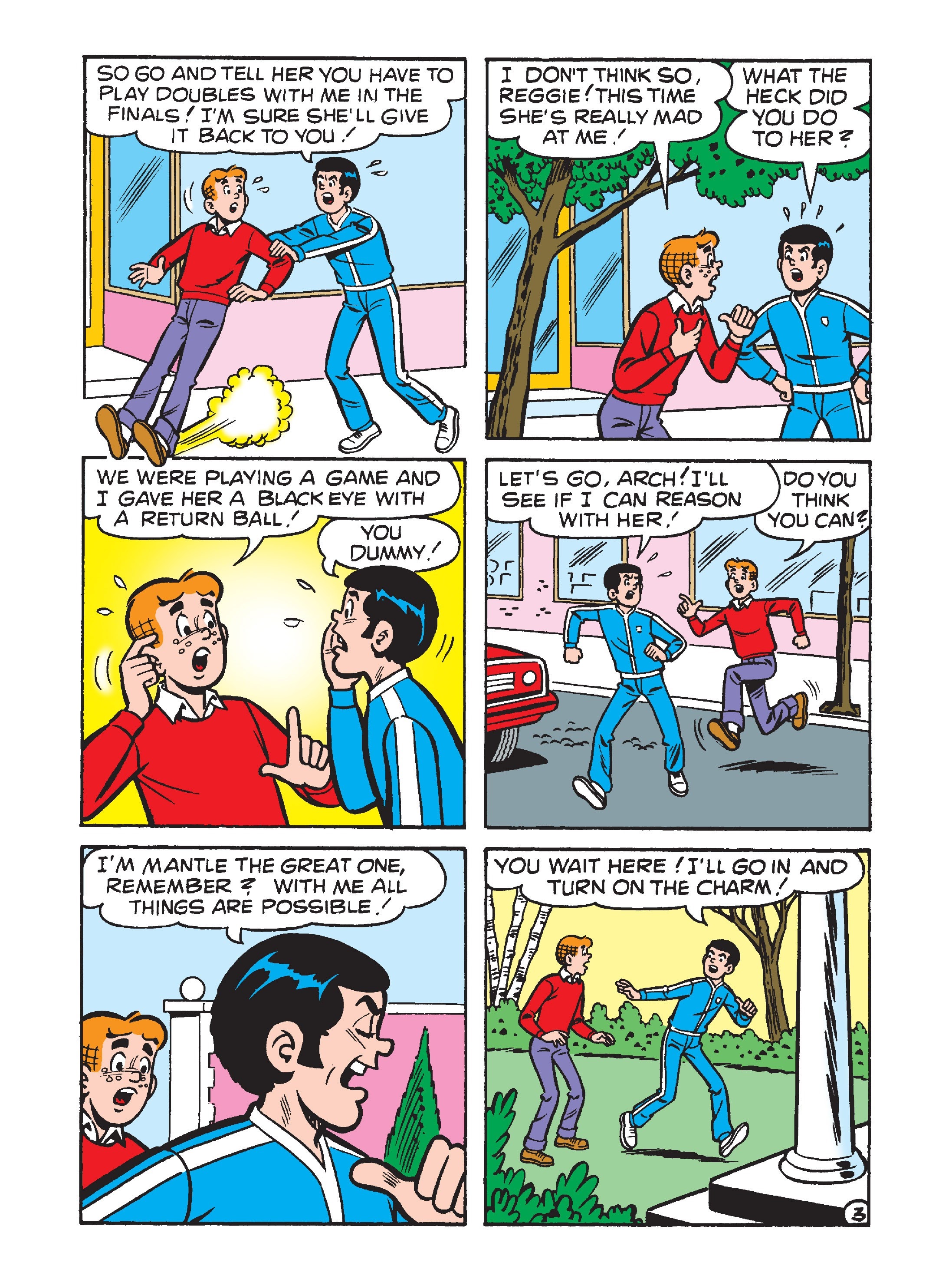Read online Archie 1000 Page Comics Celebration comic -  Issue # TPB (Part 5) - 48