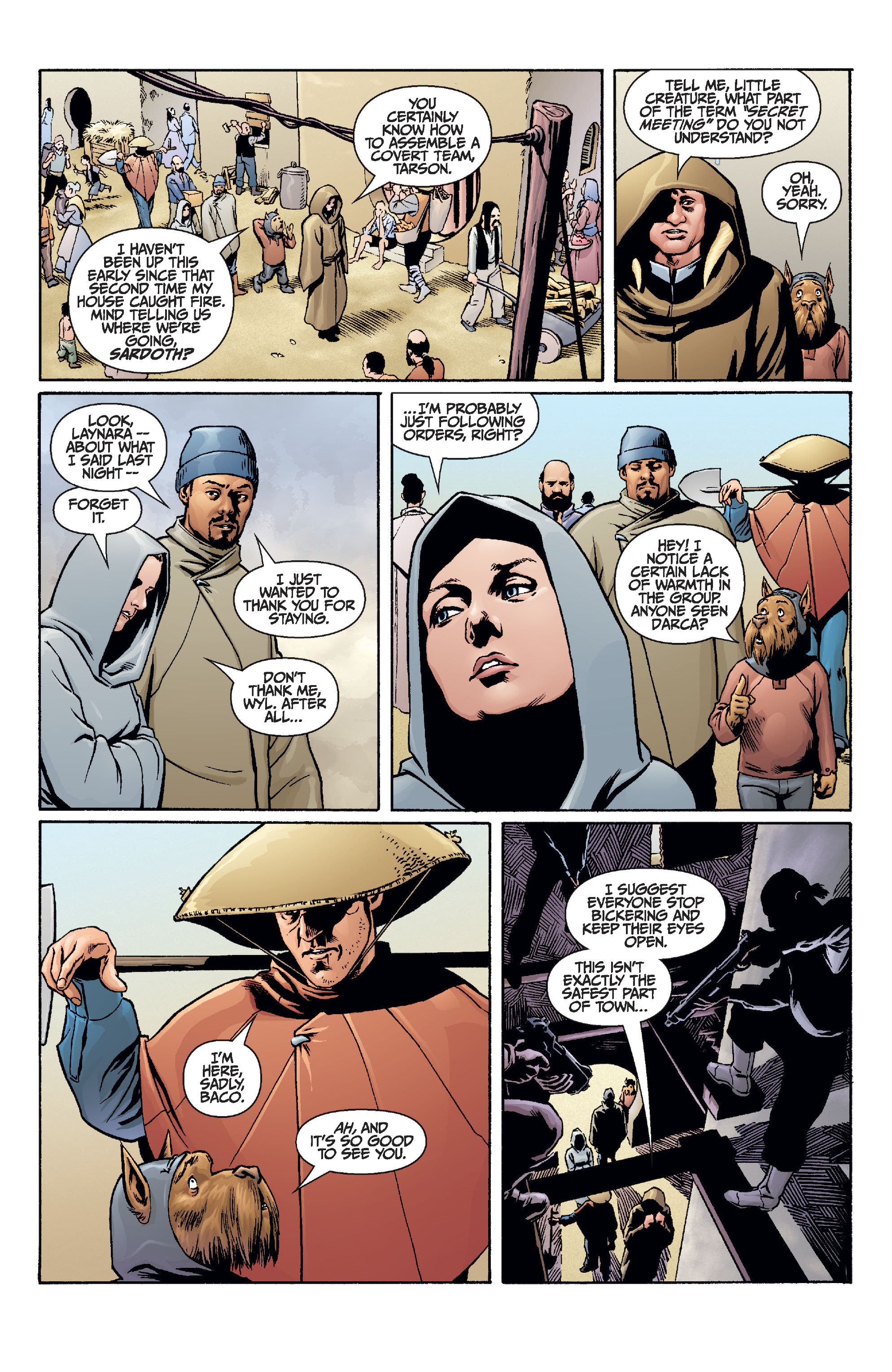 Read online Star Wars Legends: The Rebellion - Epic Collection comic -  Issue # TPB 4 (Part 2) - 75