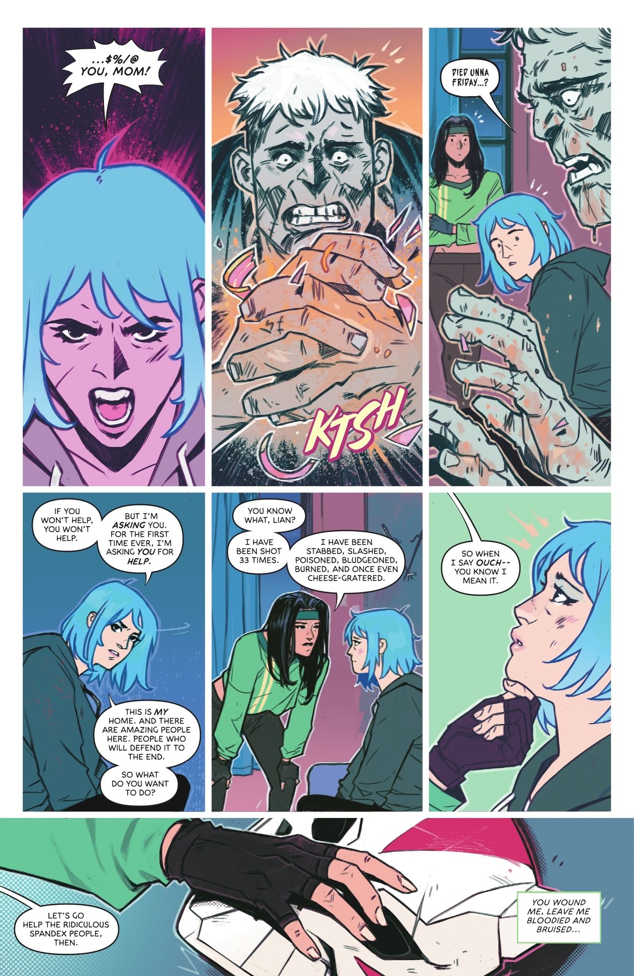 Read online Detective Comics (2016) comic -  Issue #1077 - 30