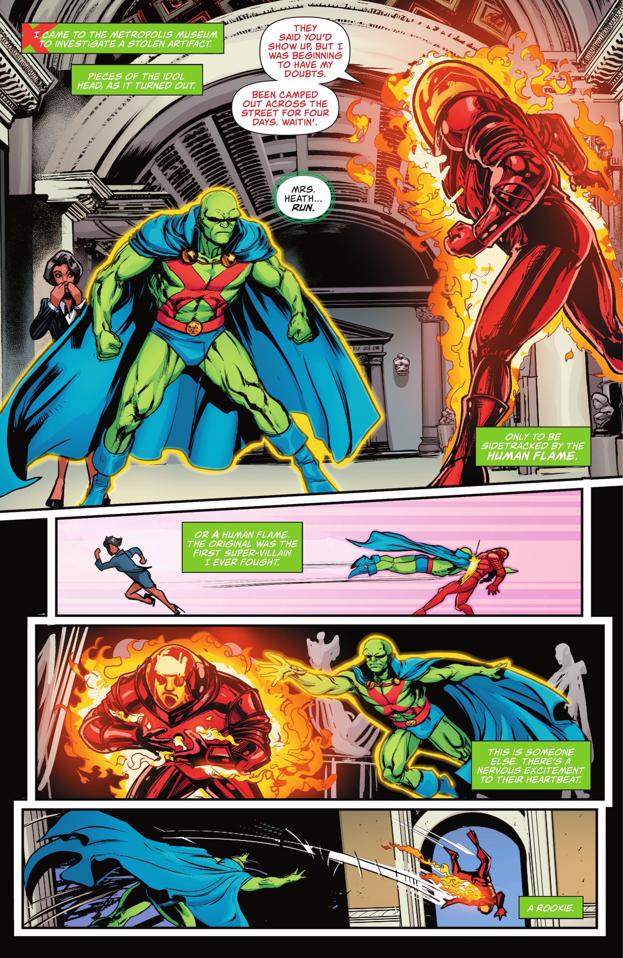 Read online Action Comics (2016) comic -  Issue #1038 - 24