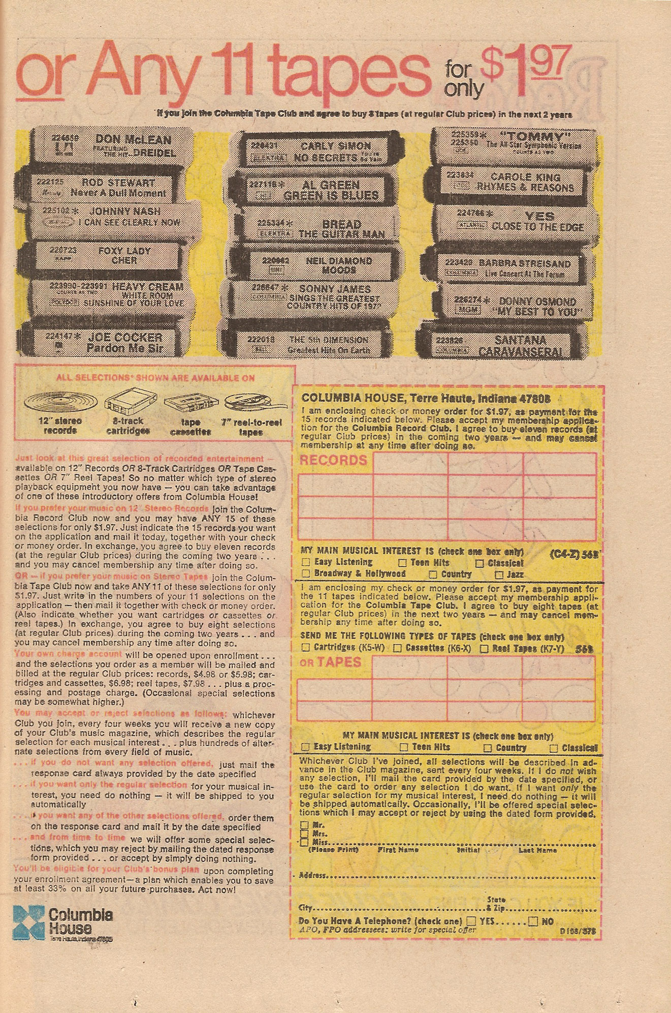 Read online Reggie's Wise Guy Jokes comic -  Issue #27 - 27