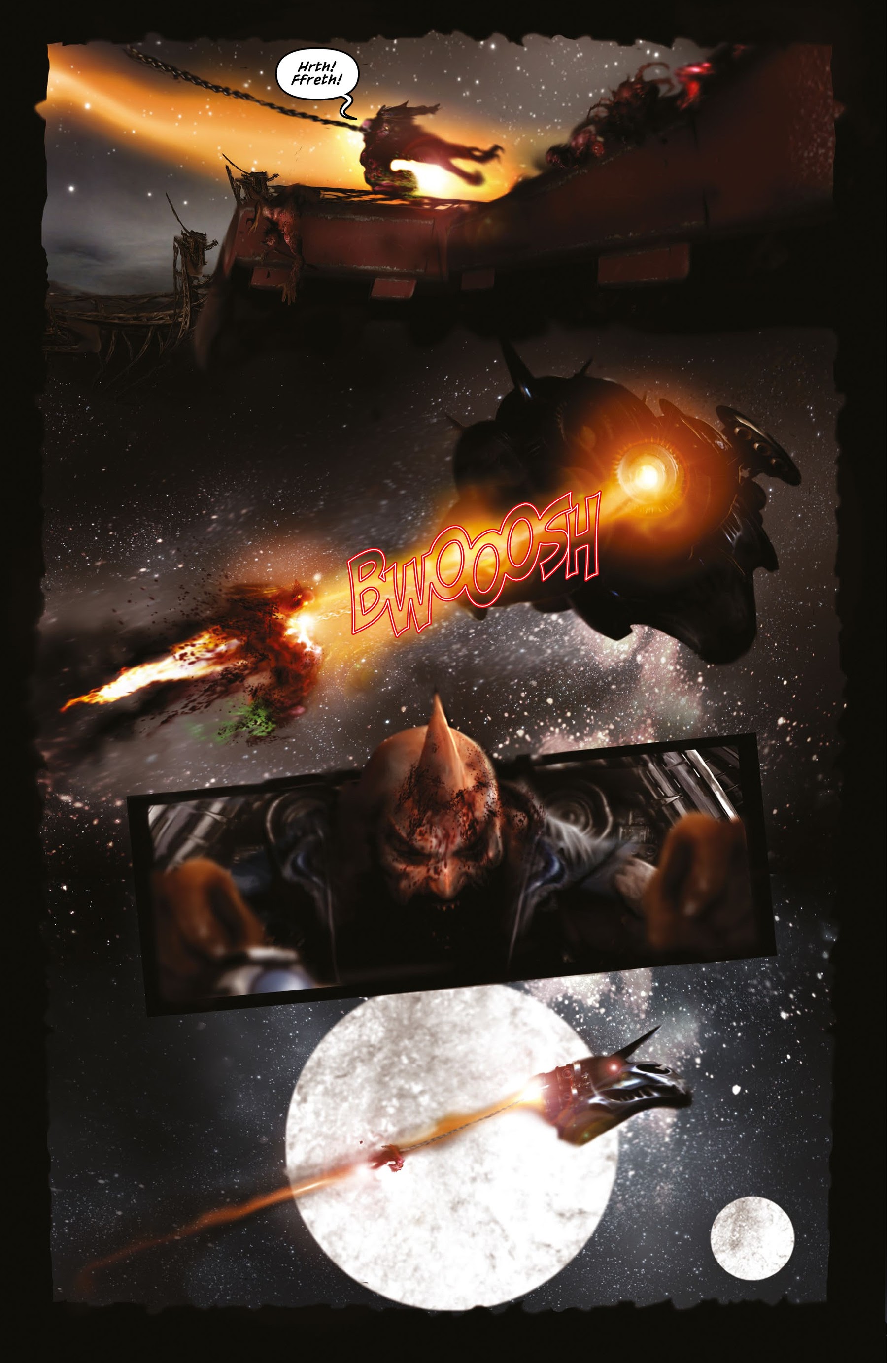 Read online Space Bastards comic -  Issue #7 - 57
