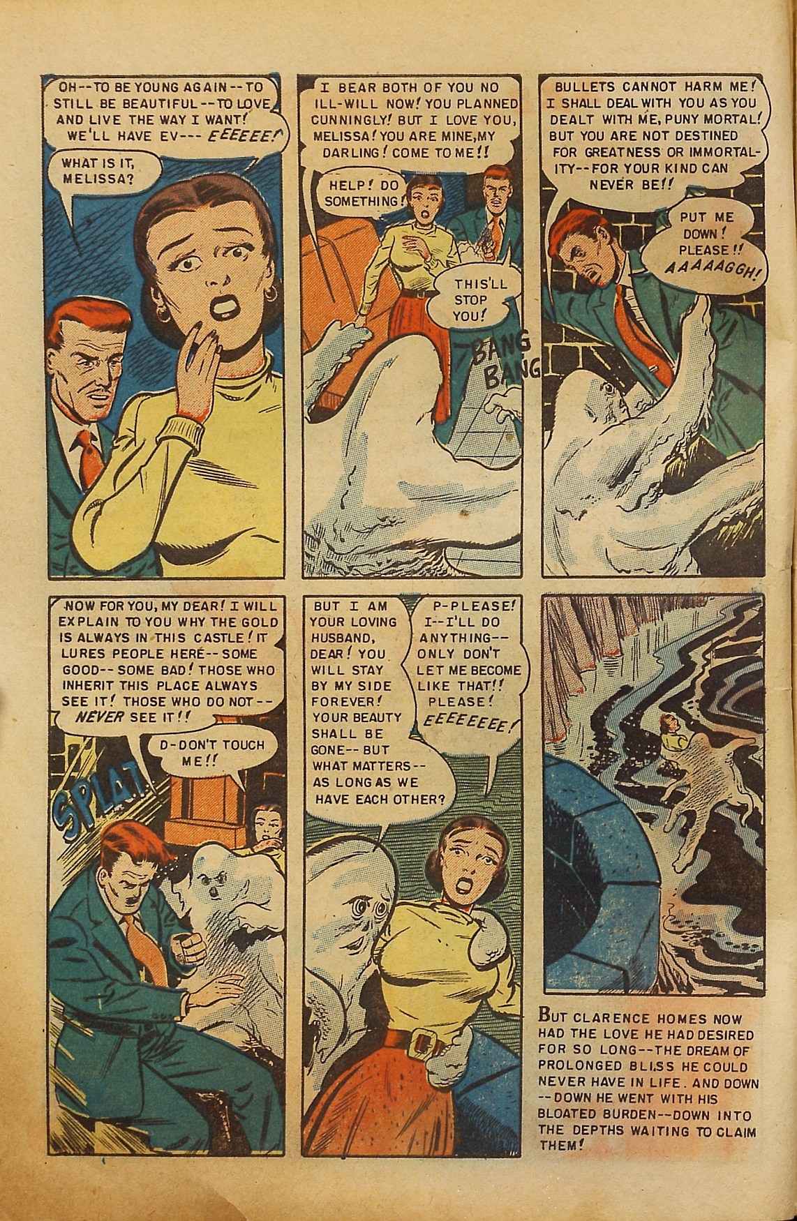 Read online Beware comic -  Issue #13 - 10