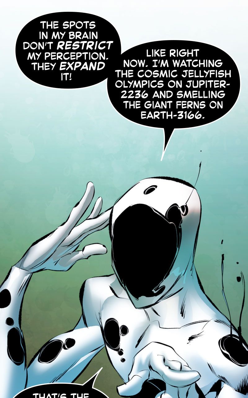 Read online Spider-Man Unlimited Infinity Comic comic -  Issue #12 - 13