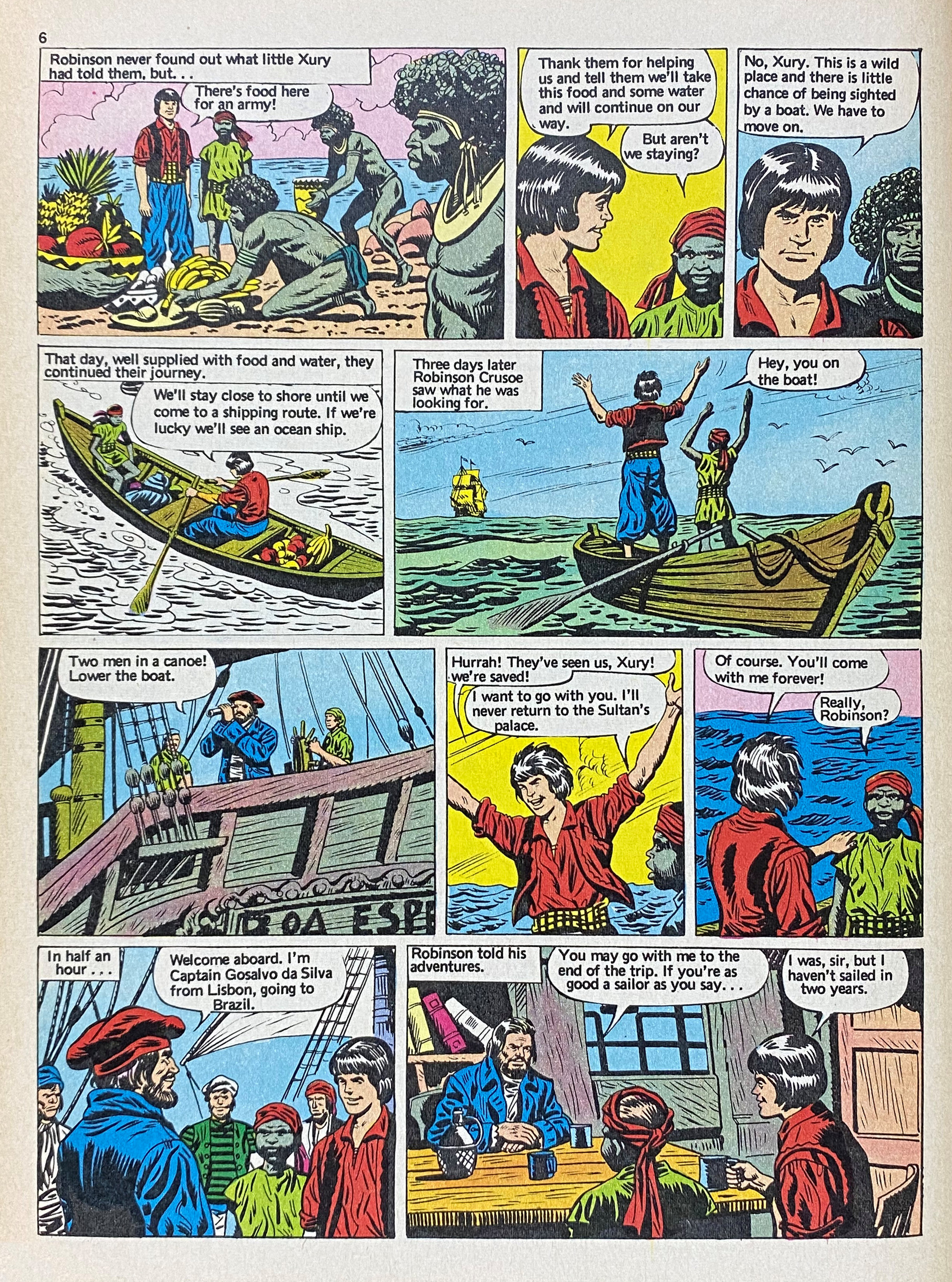 Read online King Classics comic -  Issue #6 - 10