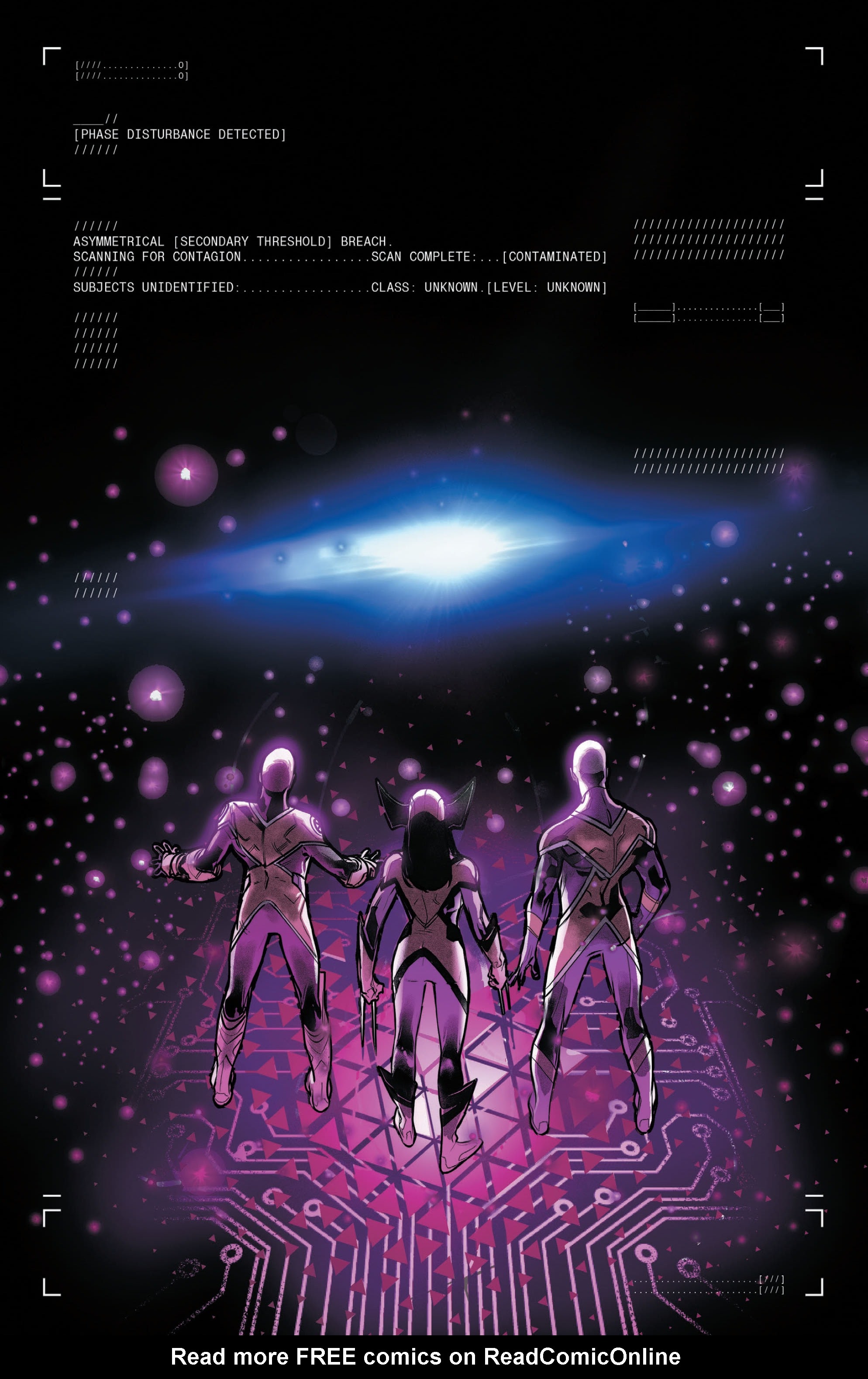 Read online X-Men By Jonathan Hickman Omnibus comic -  Issue # TPB (Part 2) - 36