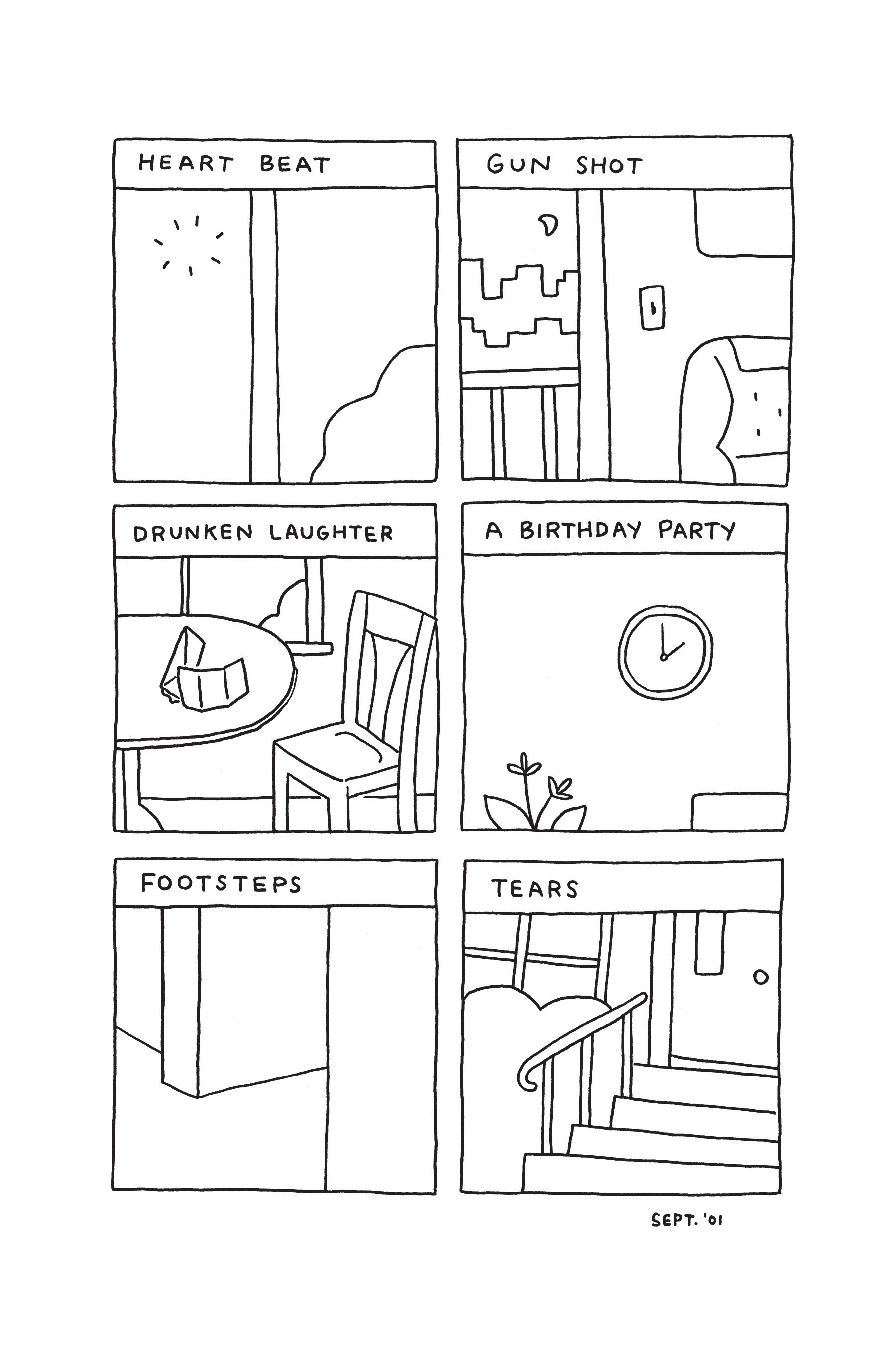 Read online Map of My Heart comic -  Issue # TPB (Part 3) - 56