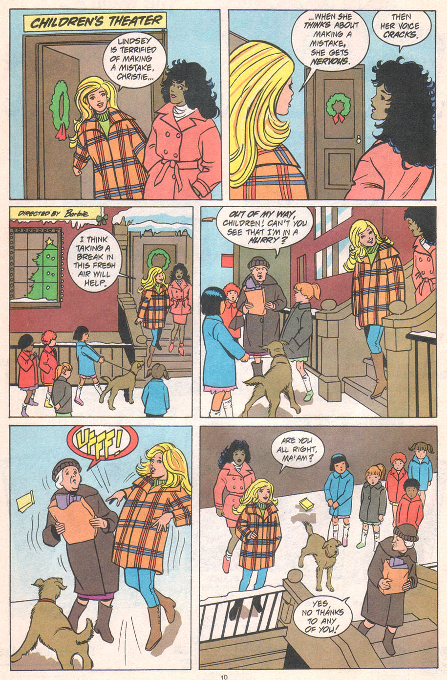 Read online Barbie comic -  Issue #38 - 12