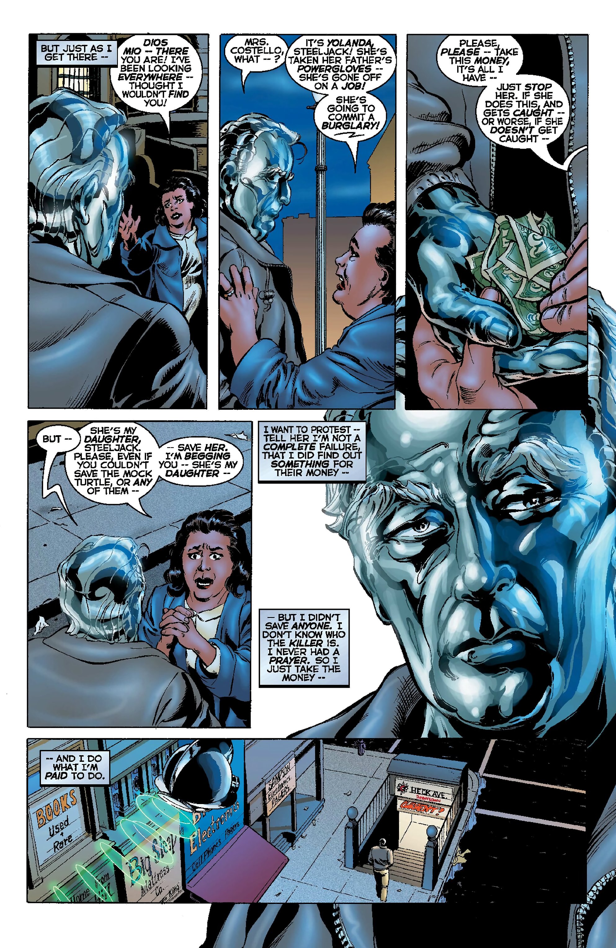Read online Astro City Metrobook comic -  Issue # TPB 2 (Part 2) - 54