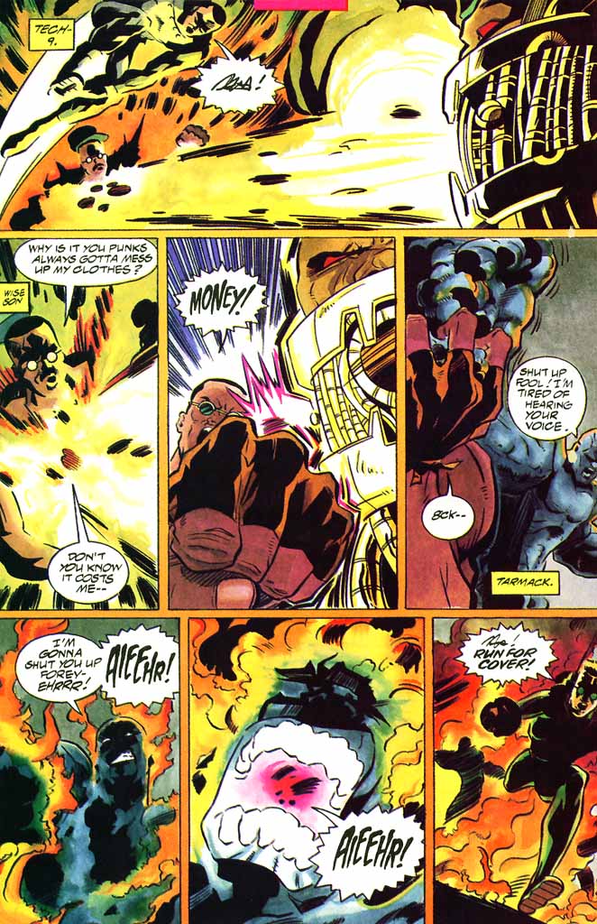 Read online Blood Syndicate comic -  Issue #30 - 9