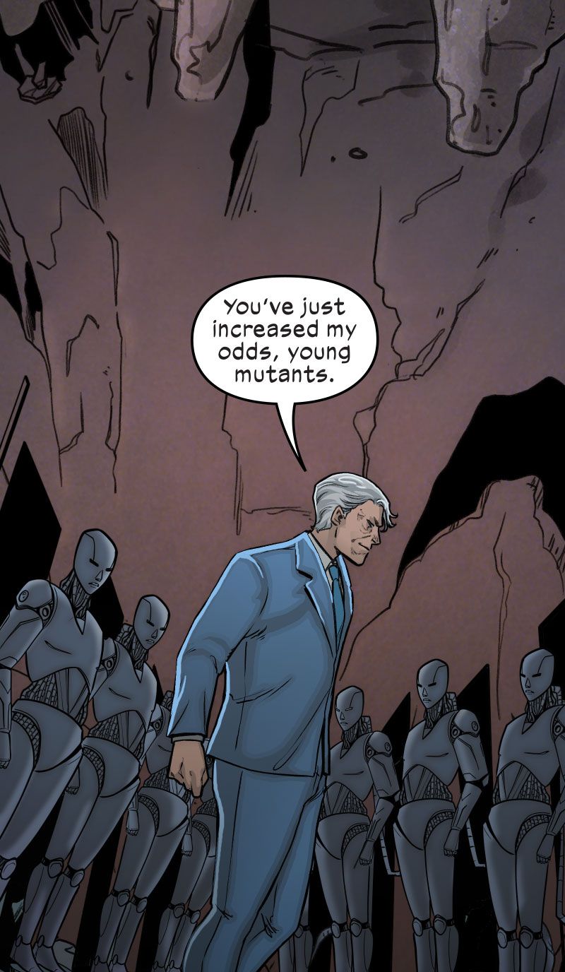 Read online Love Unlimited Infinity Comic comic -  Issue #65 - 37