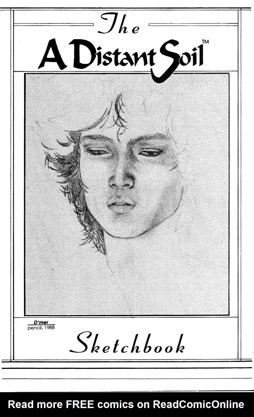 Read online A Distant Soil comic -  Issue #13 - 23