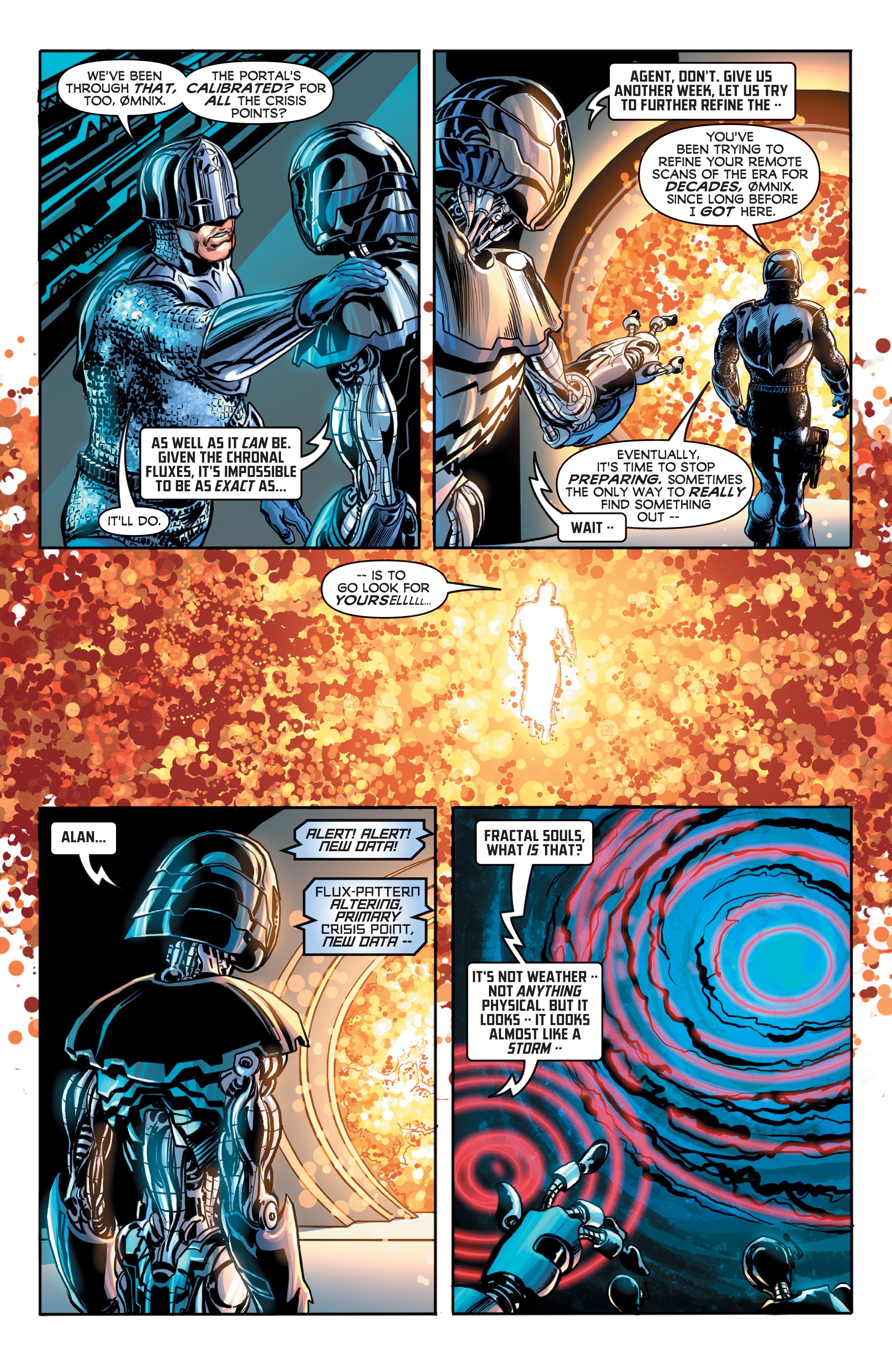 Read online Astro City Metrobook comic -  Issue # TPB 3 (Part 4) - 48