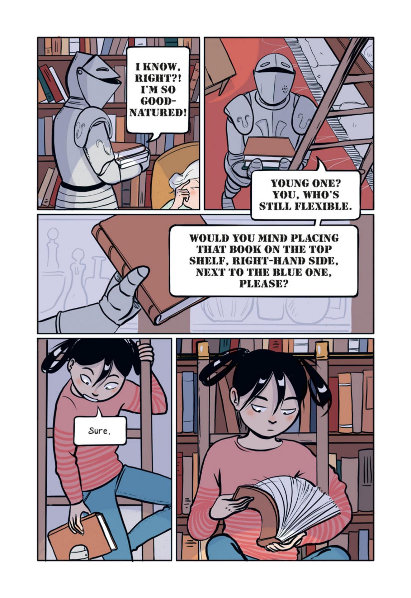 Read online Witches of Brooklyn comic -  Issue # TPB 1 (Part 2) - 67