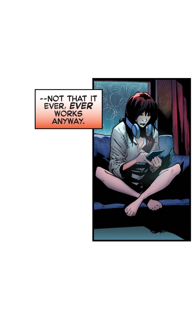 Read online Amazing Spider-Man: Hunted Infinity Comic comic -  Issue #5 - 47