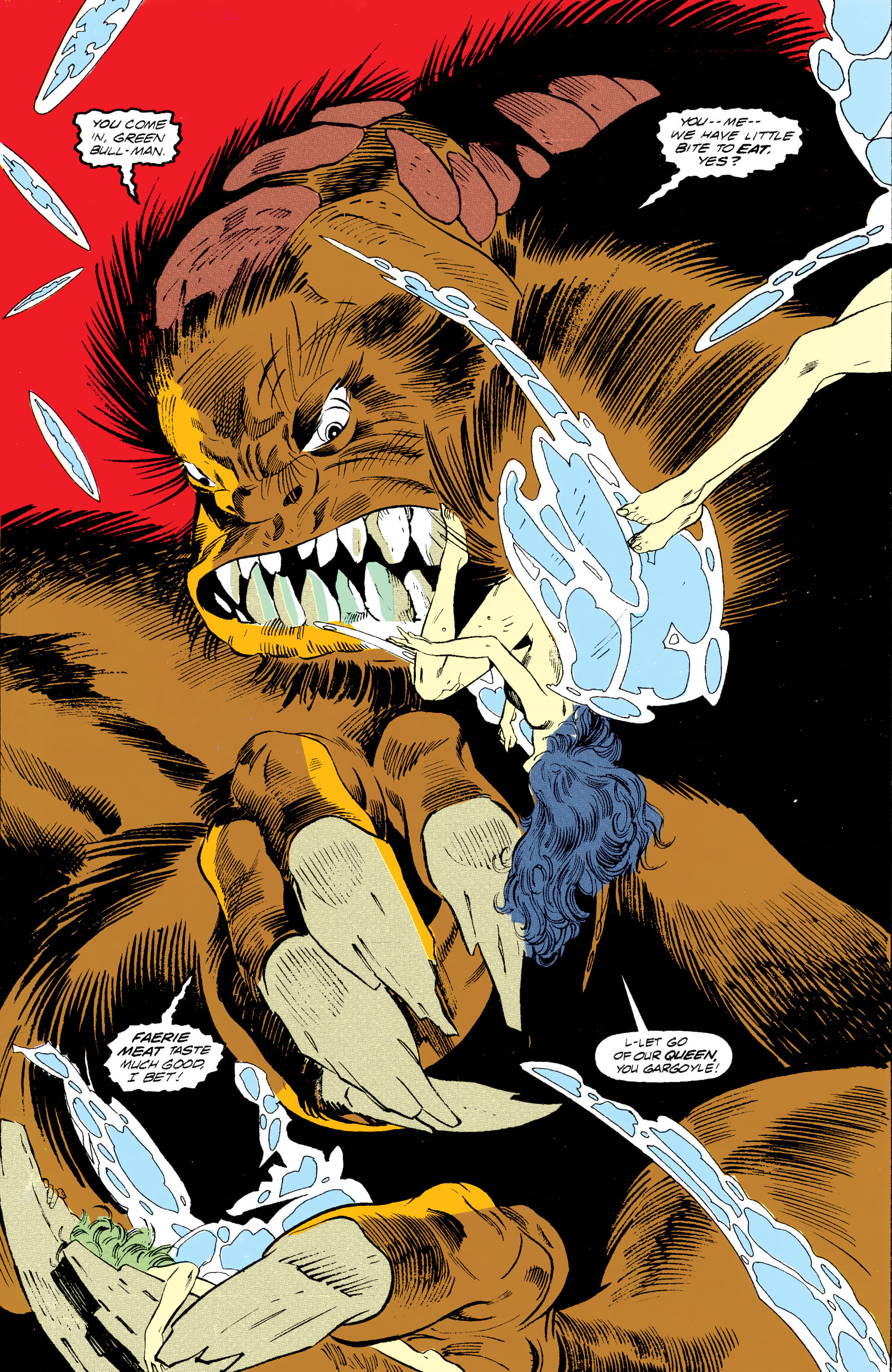 Read online Doctor Strange, Sorcerer Supreme Omnibus comic -  Issue # TPB 1 (Part 6) - 40