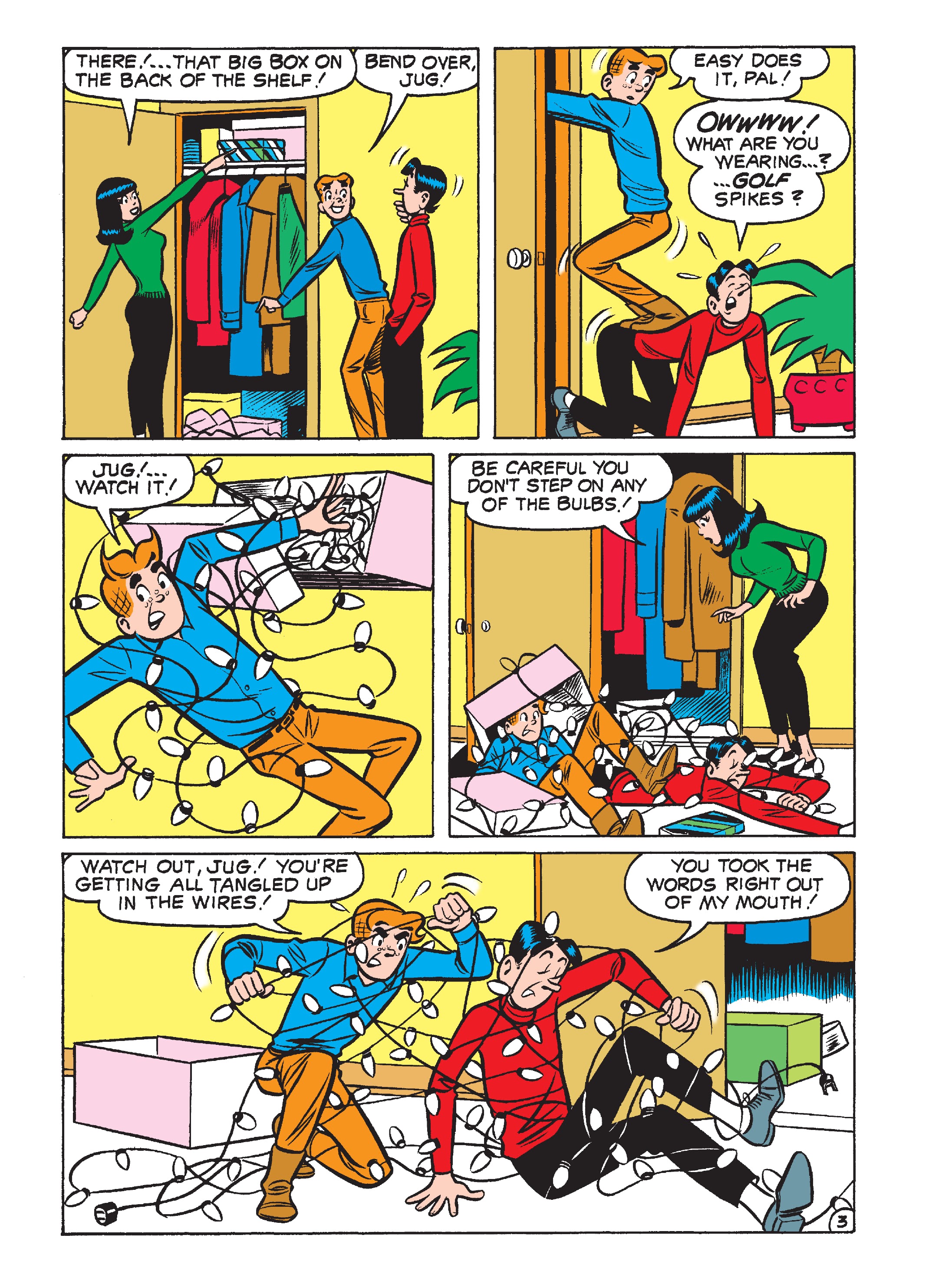 Read online World of Archie Double Digest comic -  Issue #115 - 21