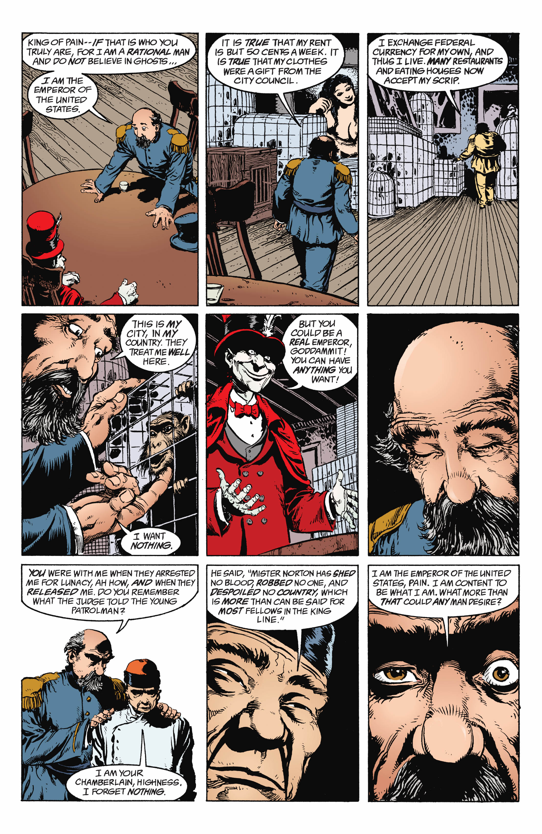 Read online The Sandman (1989) comic -  Issue # _The_Deluxe_Edition 2 (Part 4) - 100