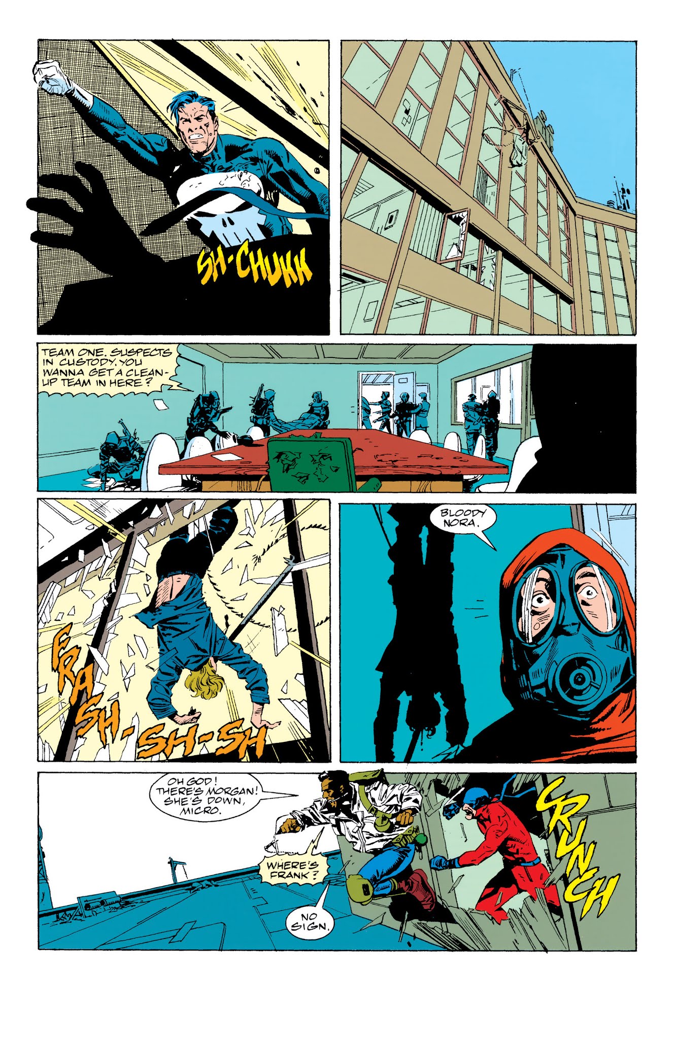 Read online Punisher Epic Collection comic -  Issue # TPB 7 (Part 3) - 35