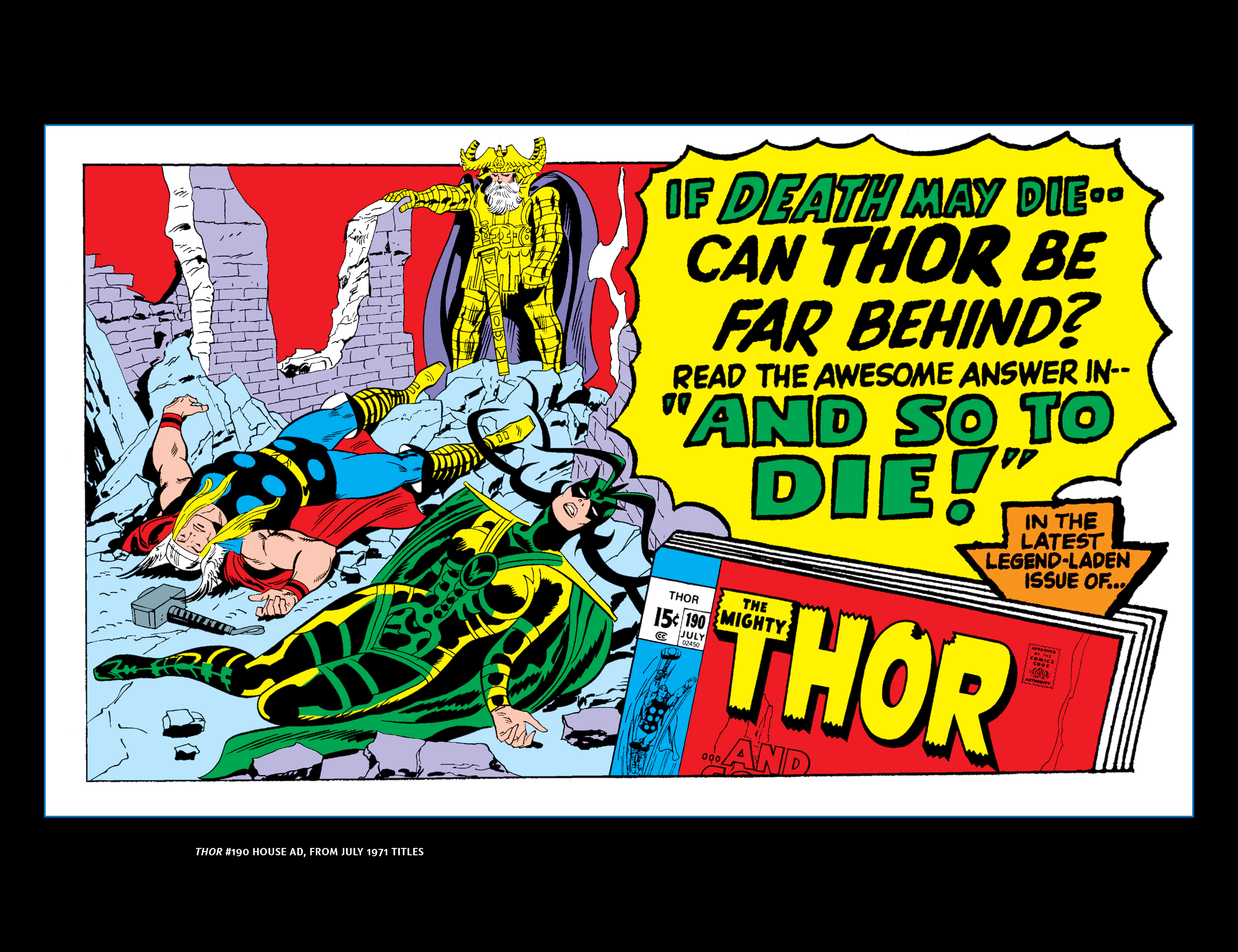 Read online Thor Epic Collection comic -  Issue # TPB 5 (Part 5) - 26