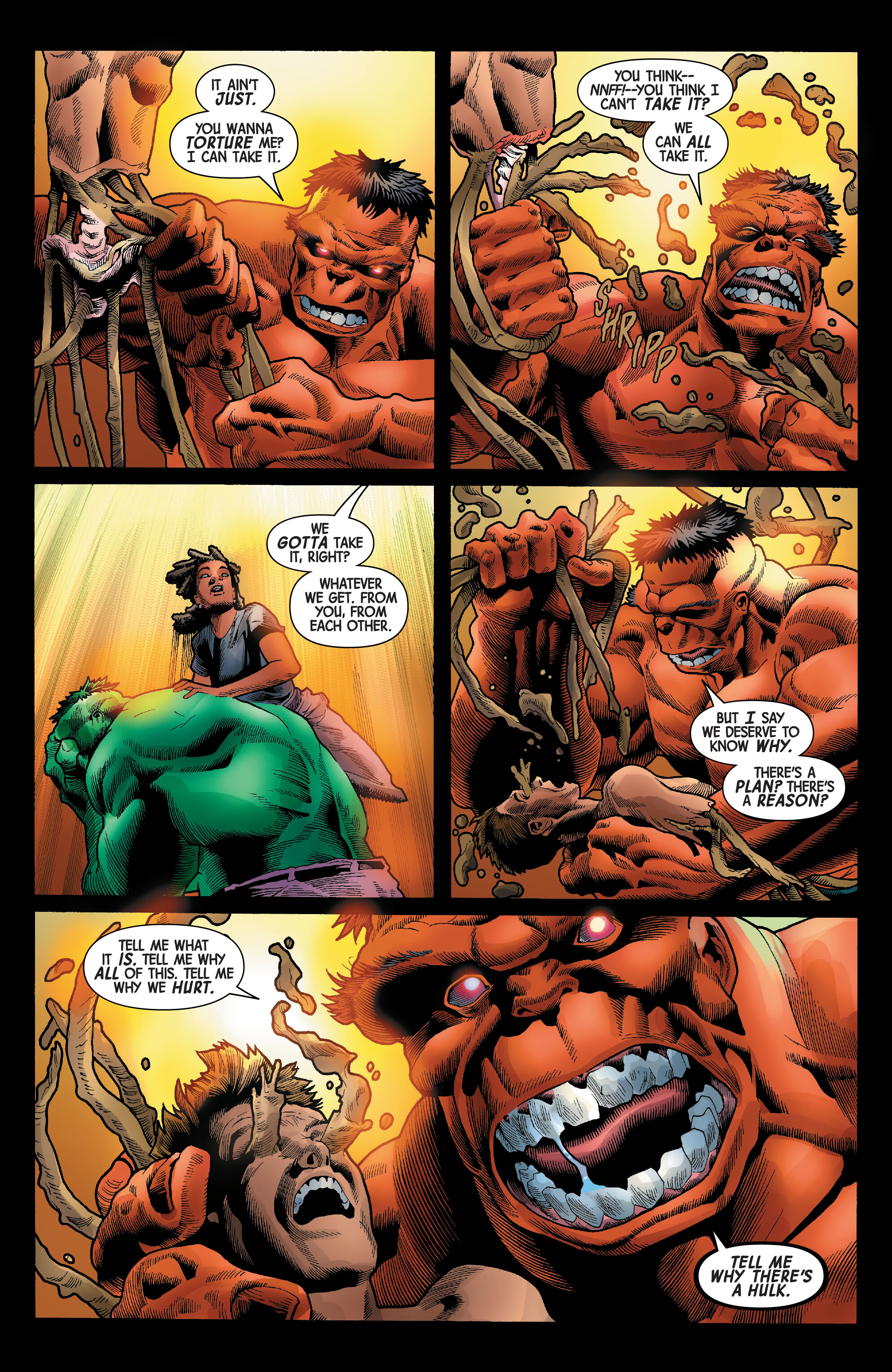 Read online Immortal Hulk Omnibus comic -  Issue # TPB (Part 14) - 34