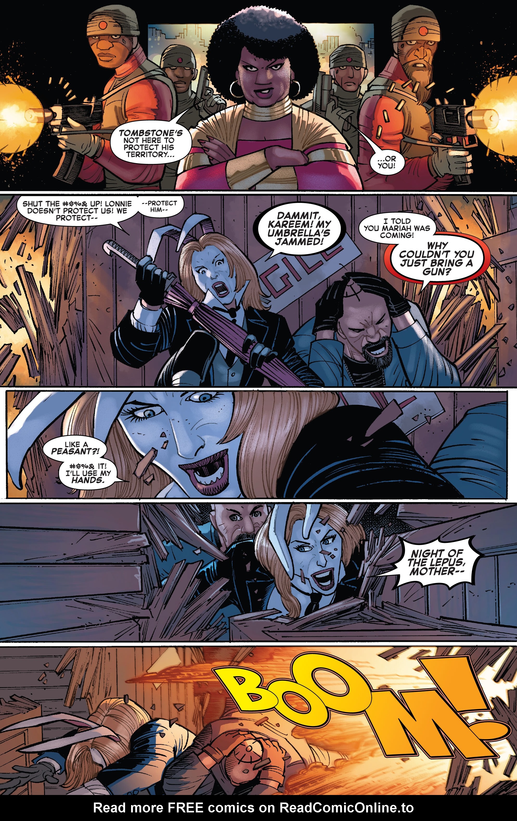 Read online Amazing Spider-Man (2022) comic -  Issue #39 - 15