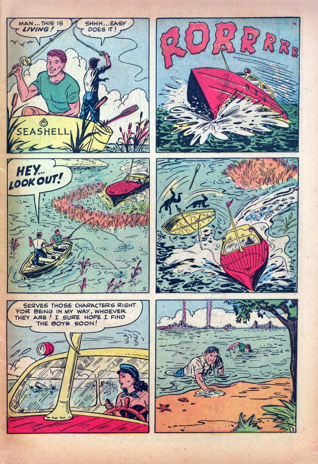 Read online Patsy and Hedy comic -  Issue #13 - 7