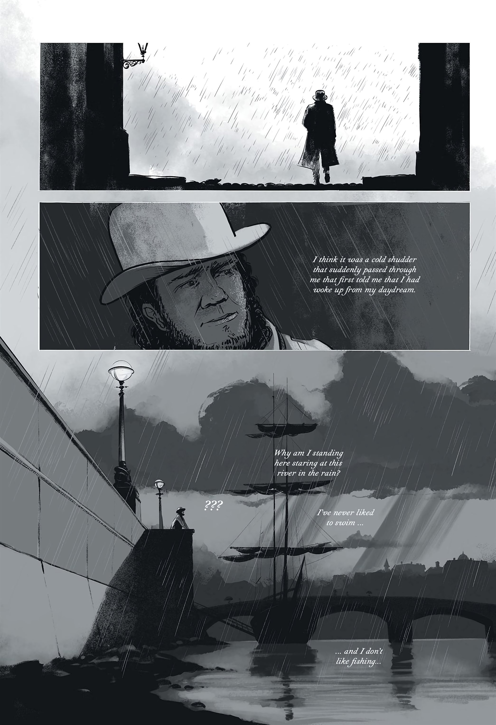 Read online The Great God Pan comic -  Issue # TPB - 68