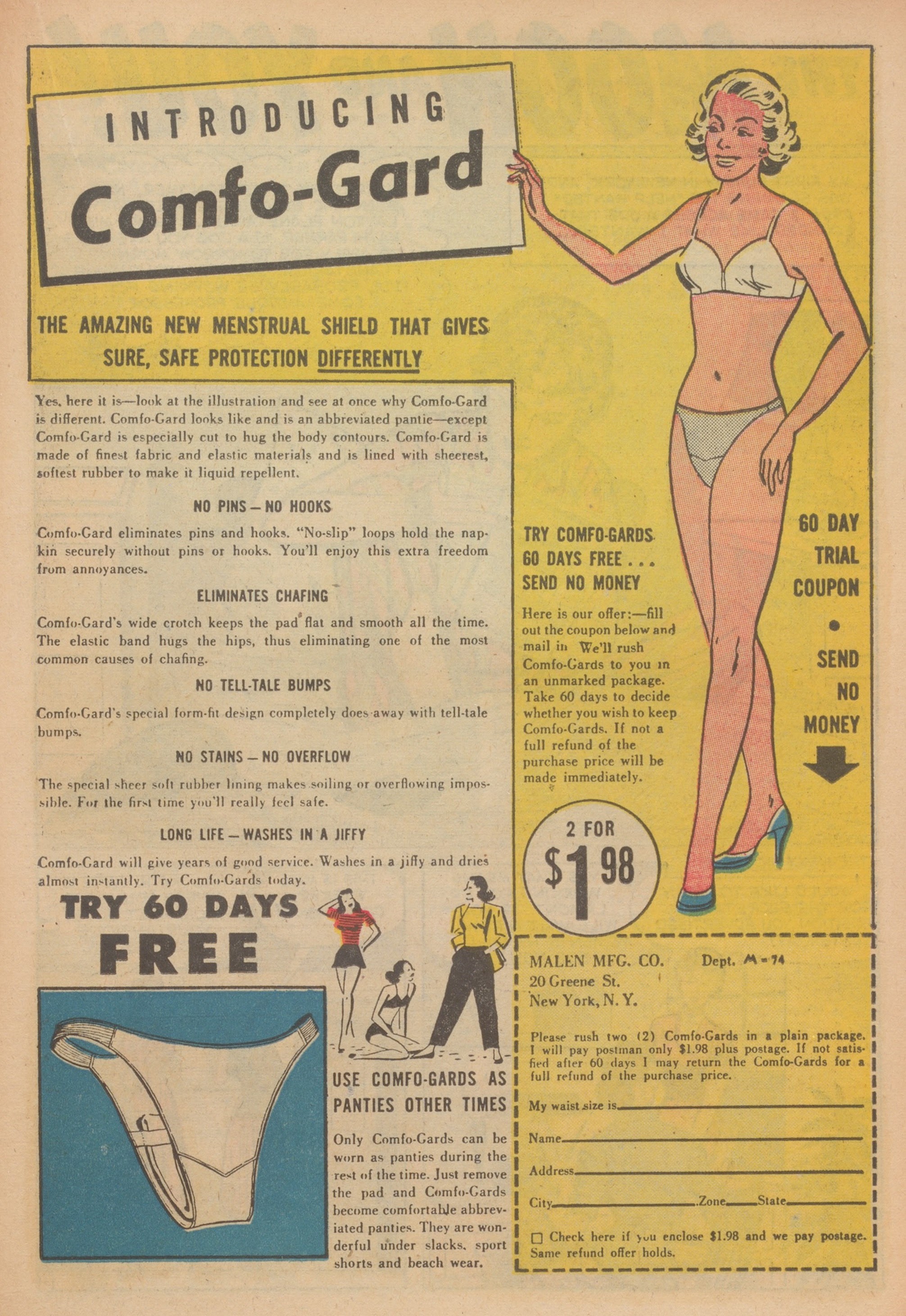 Read online Lovers comic -  Issue #62 - 19