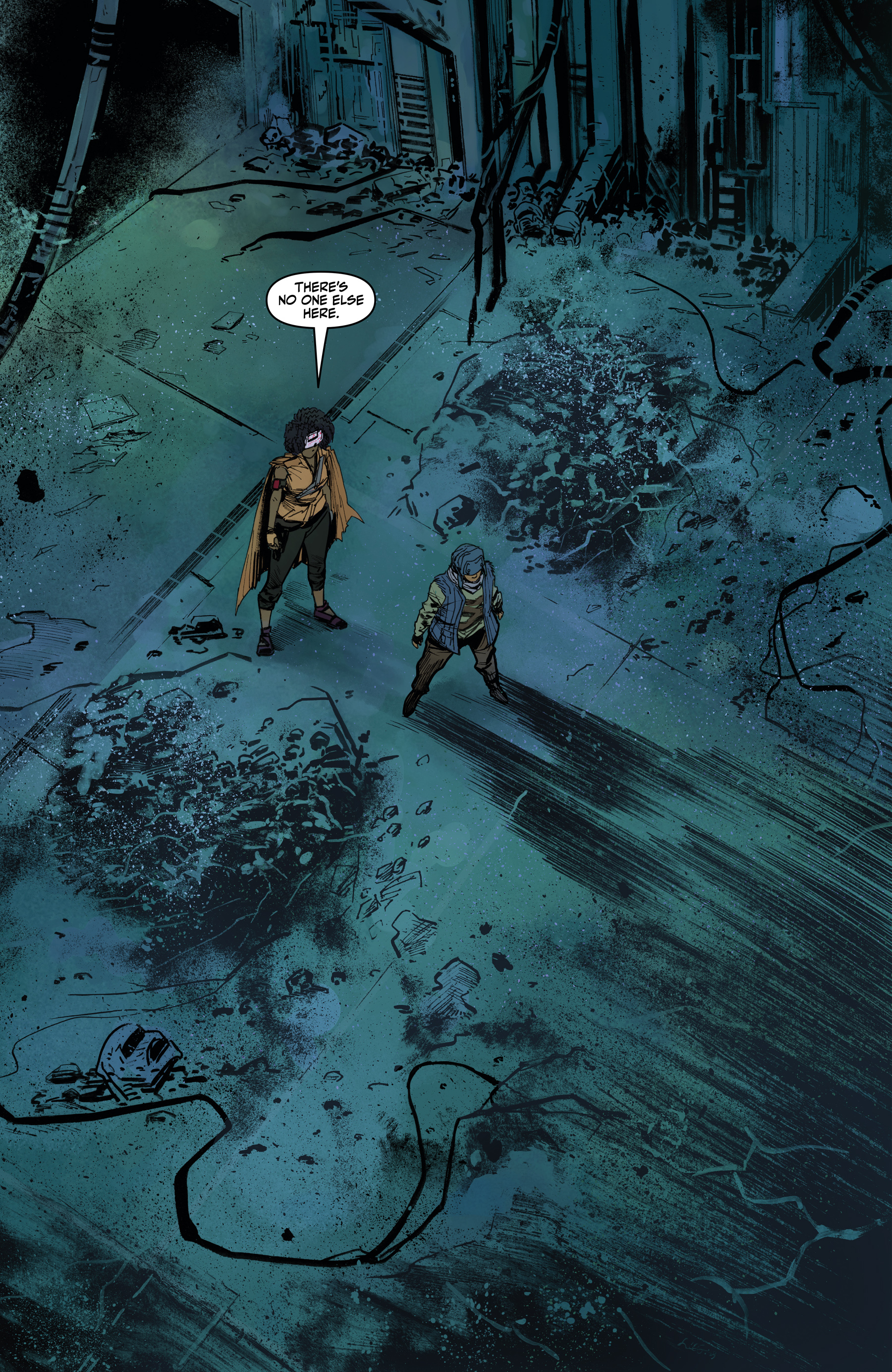 Read online Star Wars: Tales from the Death Star comic -  Issue # TPB - 84