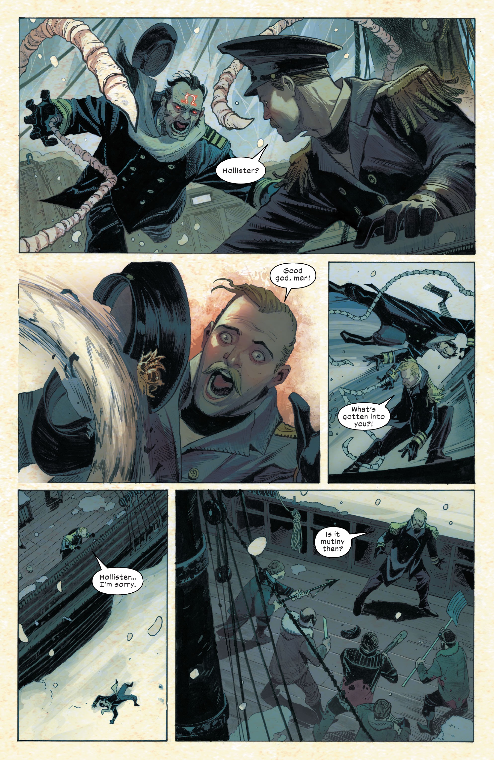 Read online The X Lives & Deaths Of Wolverine comic -  Issue # TPB (Part 1) - 92