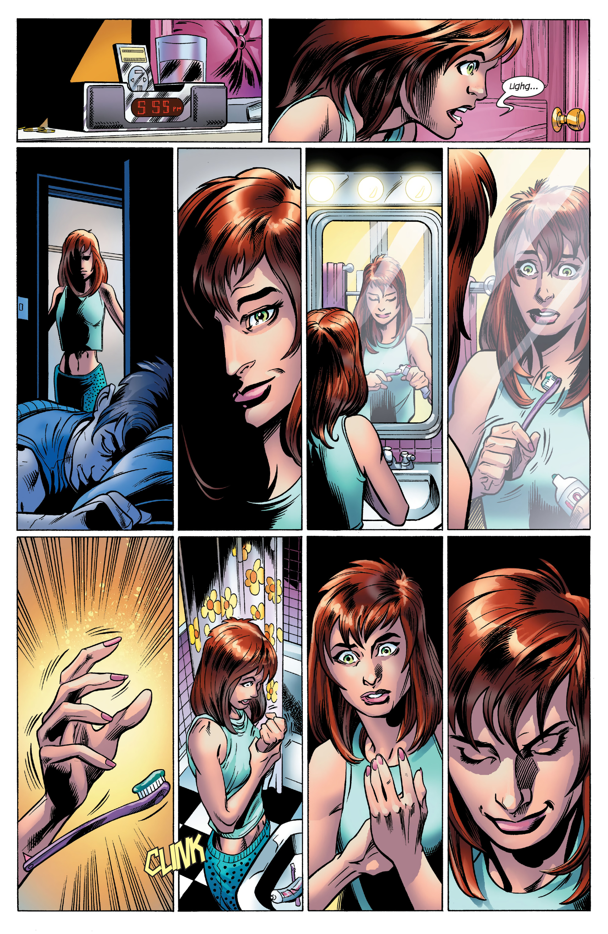 Read online Ultimate Spider-Man Omnibus comic -  Issue # TPB 3 (Part 8) - 66