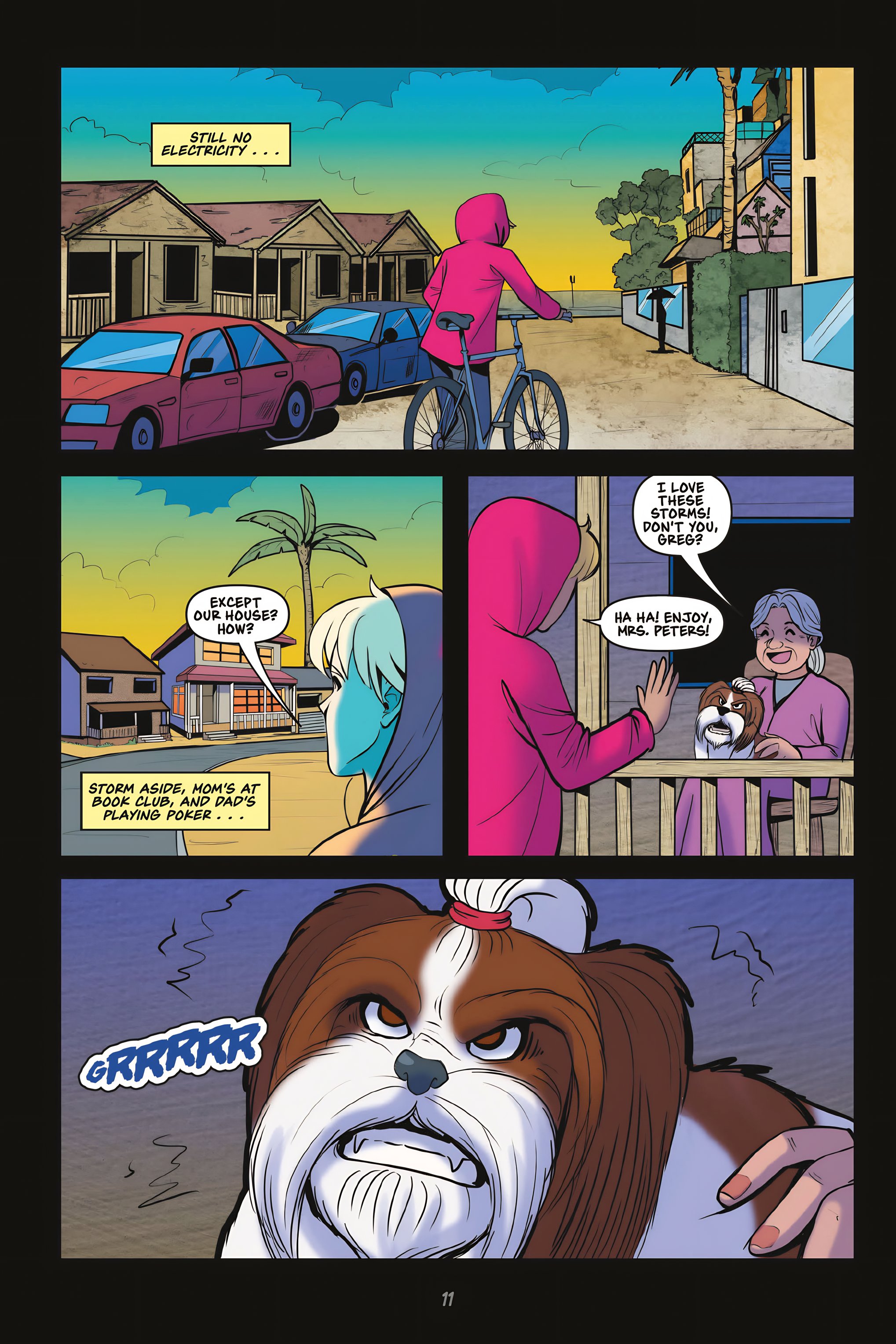 Read online Five Nights at Freddy's: Fazbear Frights Graphic Novel Collection comic -  Issue # TPB 2 (Part 1) - 11