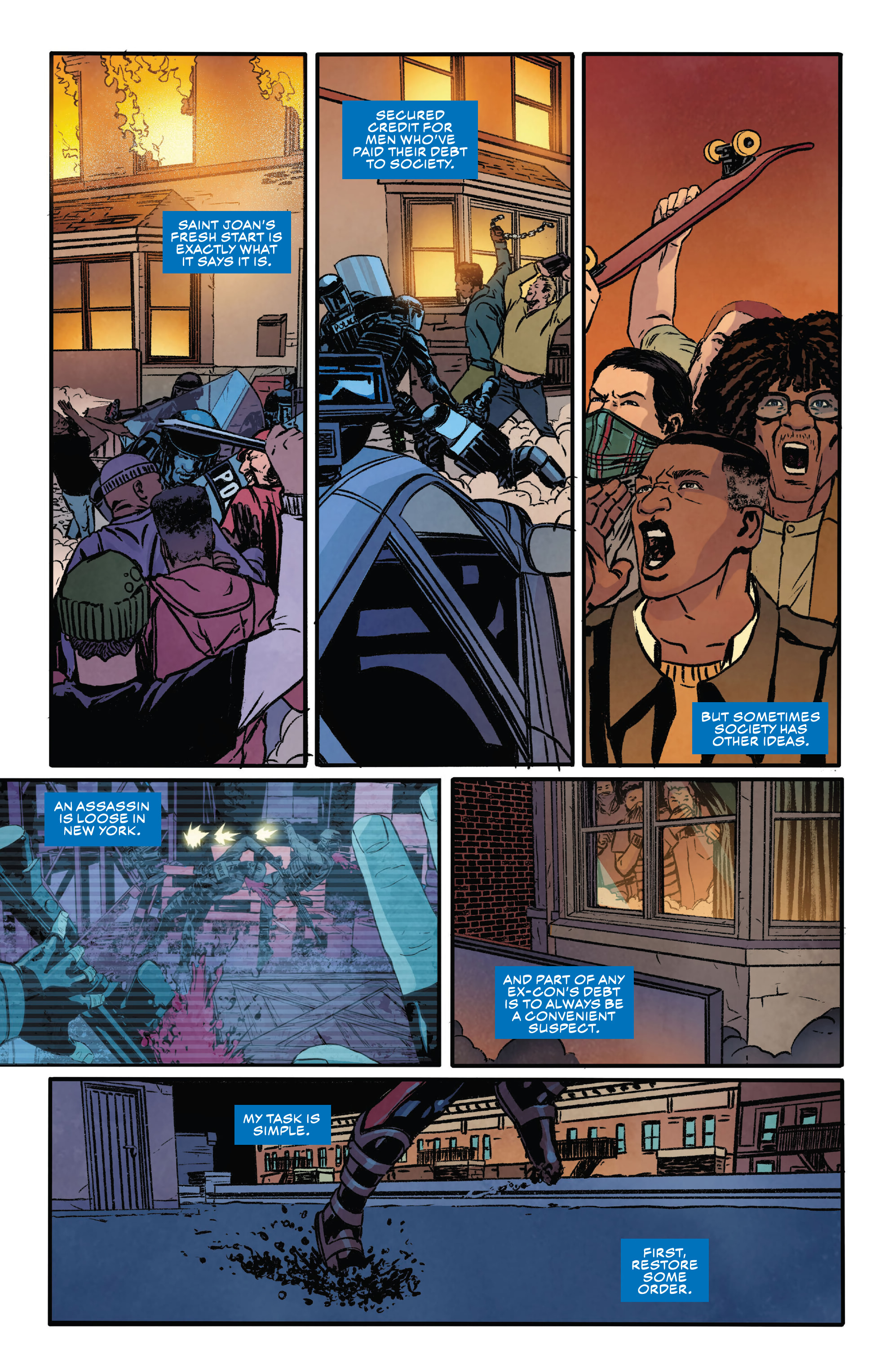 Read online Captain America by Ta-Nehisi Coates Omnibus comic -  Issue # TPB (Part 4) - 91