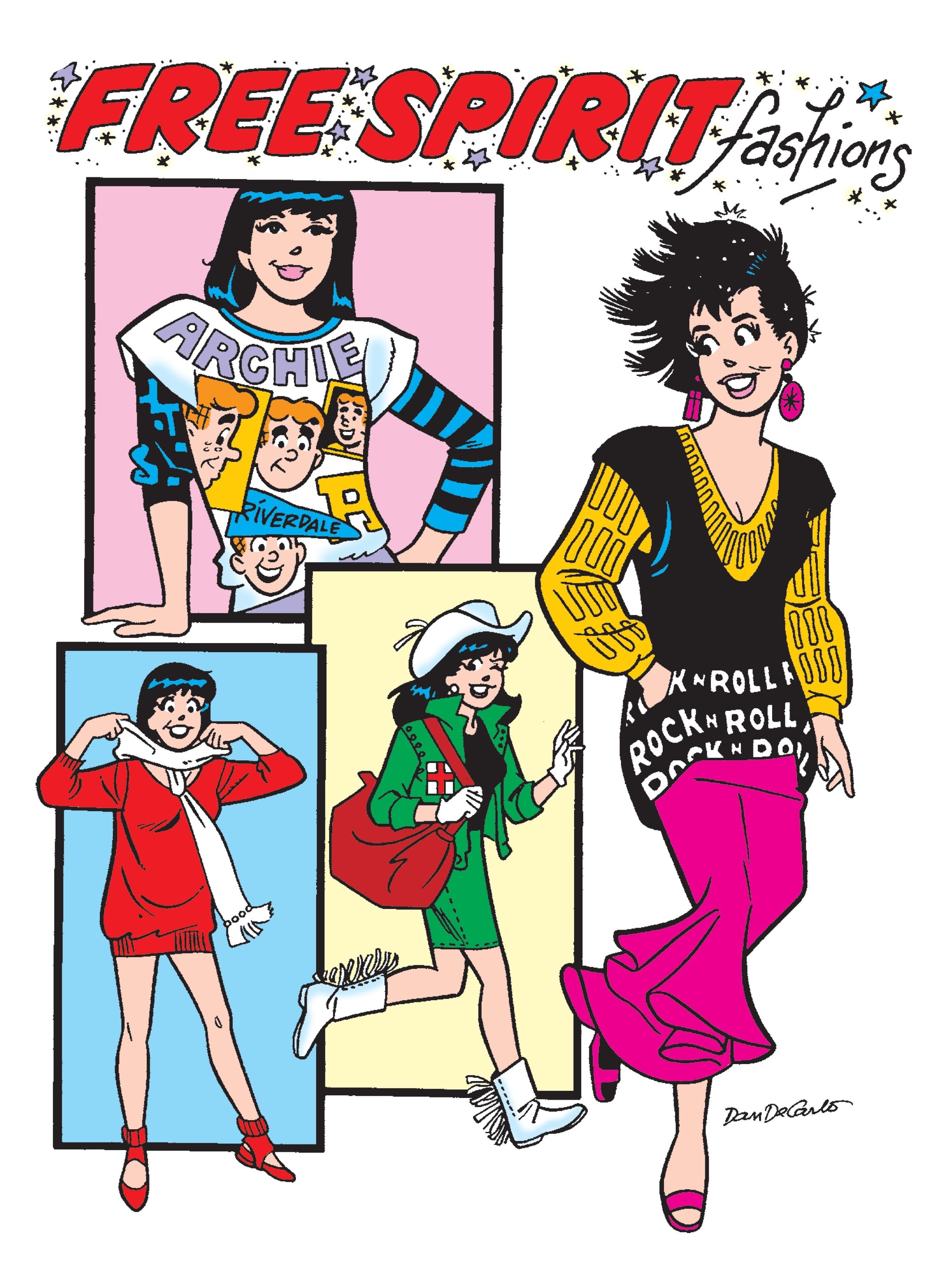 Read online Betty & Veronica Friends Double Digest comic -  Issue #265 - 58