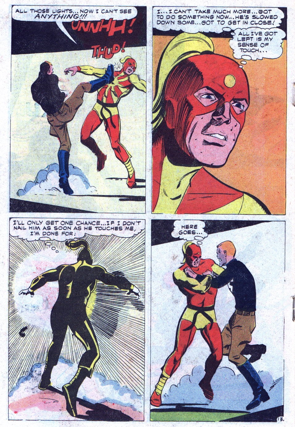 Read online Judomaster comic -  Issue #92 - 18