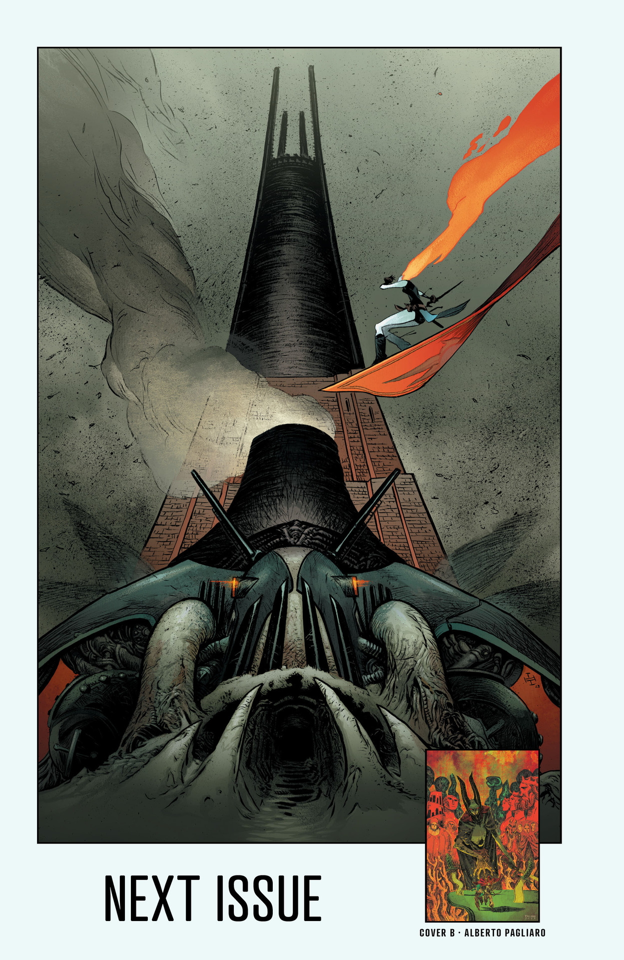 Read online The Sacrificers comic -  Issue #4 - 29