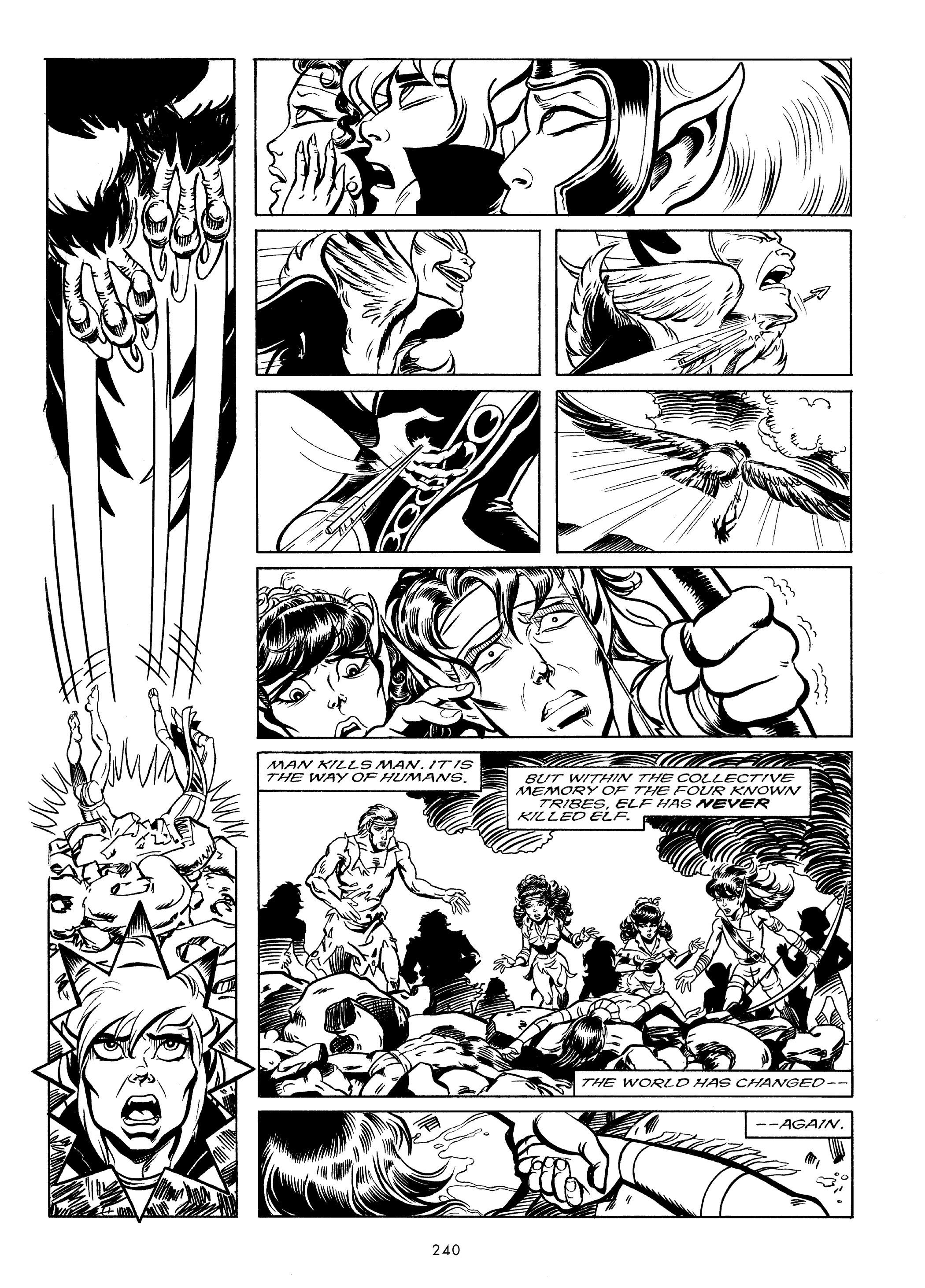 Read online The Complete ElfQuest comic -  Issue # TPB 2 (Part 3) - 40