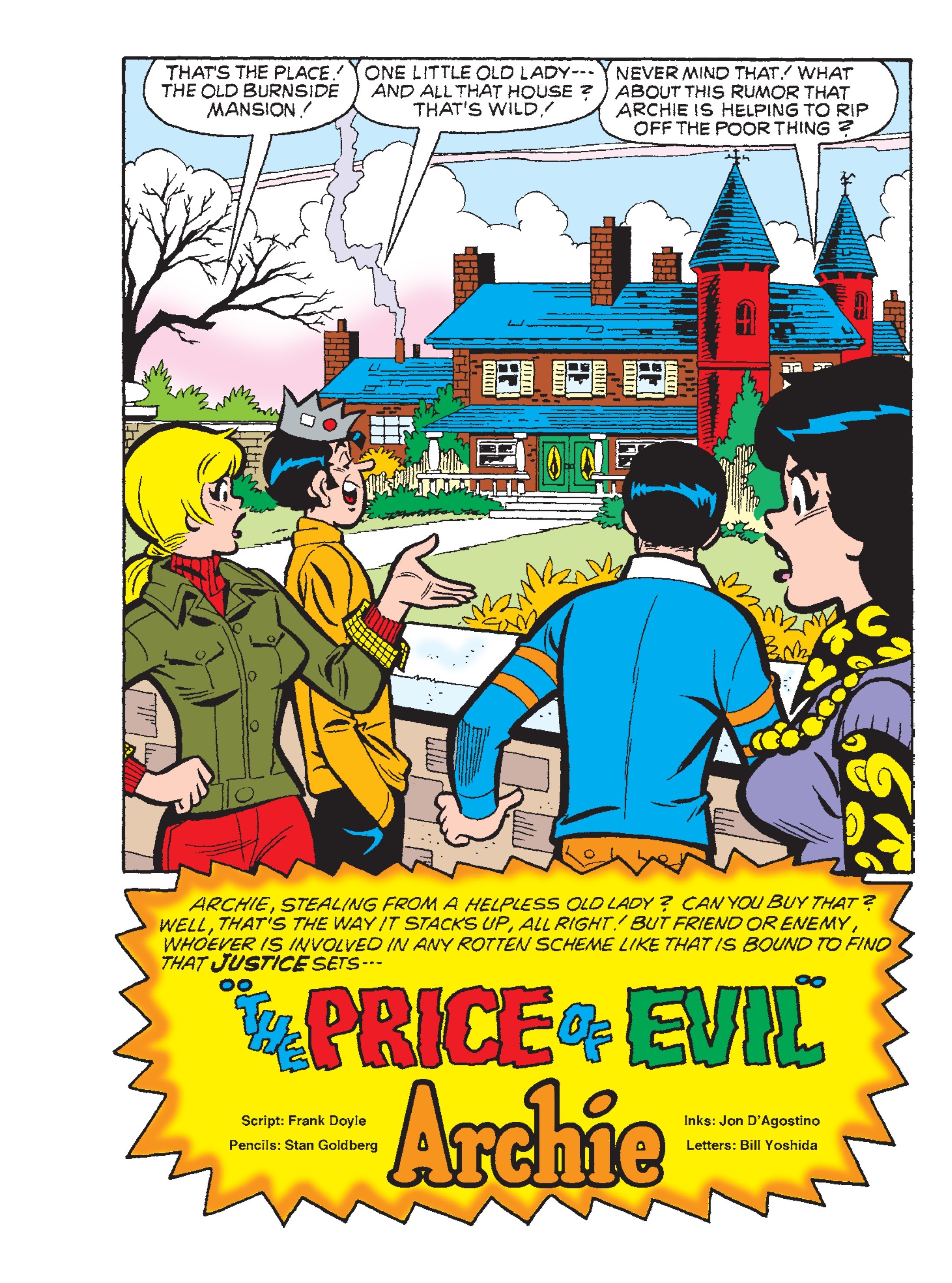 Read online Archie's Double Digest Magazine comic -  Issue #294 - 91