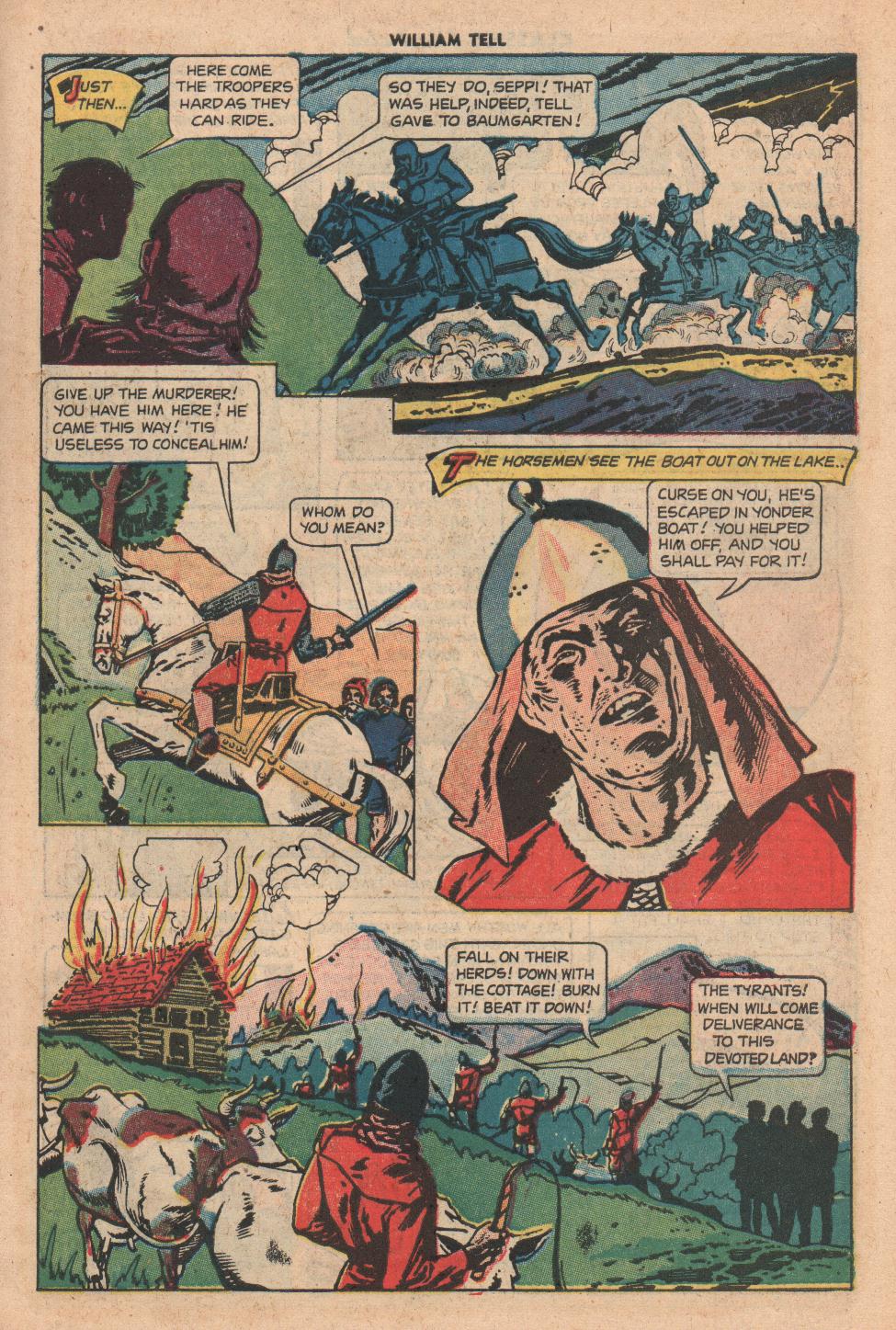 Read online Classics Illustrated comic -  Issue #101 - 9