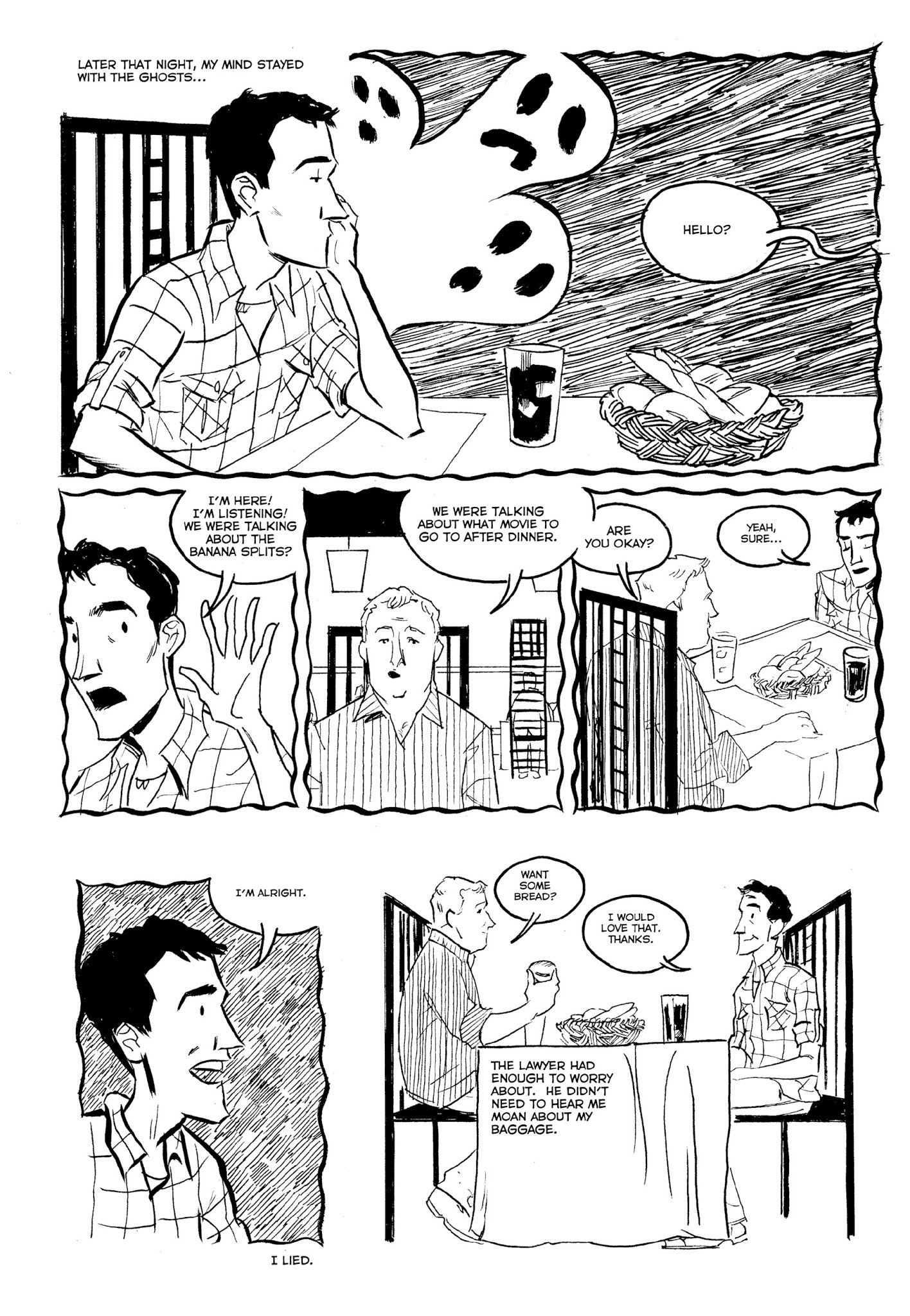Read online Not My Bag comic -  Issue # TPB - 33