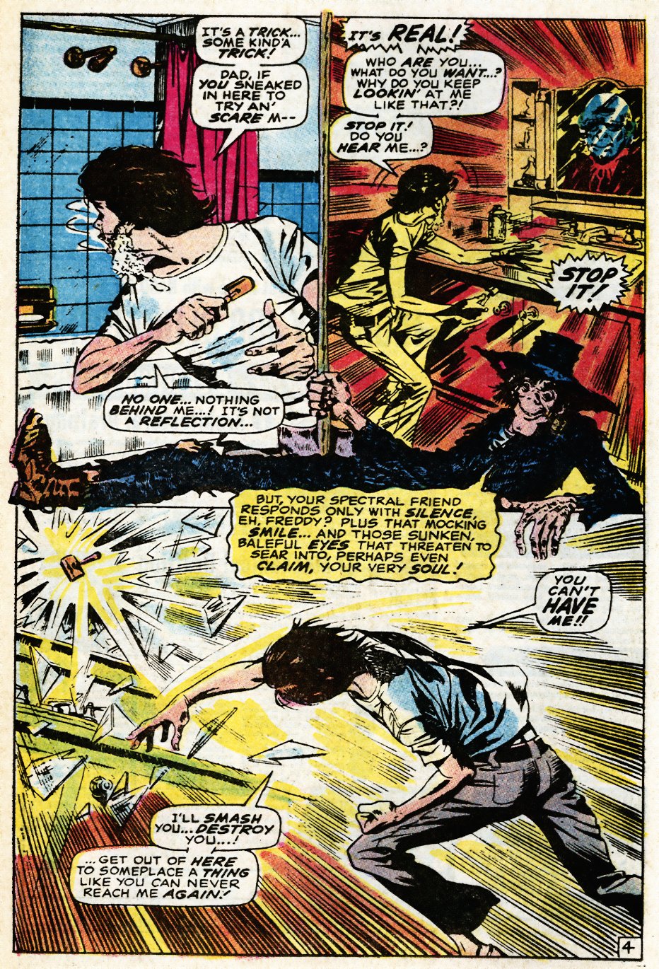 Read online Chamber of Darkness comic -  Issue # _Special 1 - 26