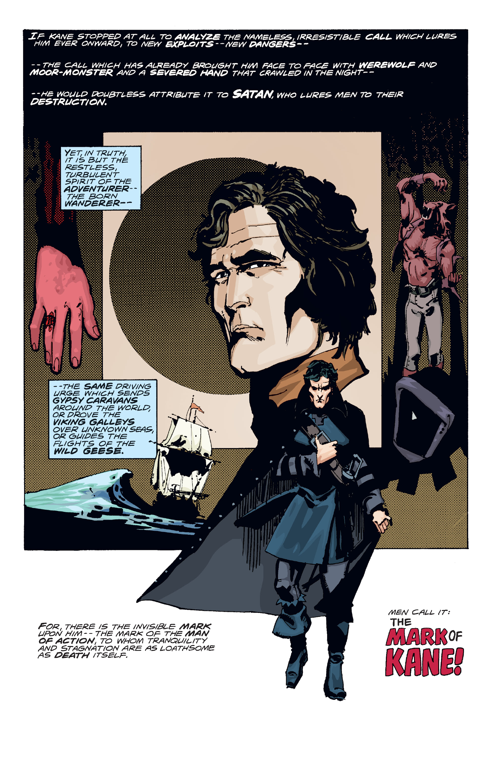 Read online Marvel Premiere comic -  Issue #33 - 6