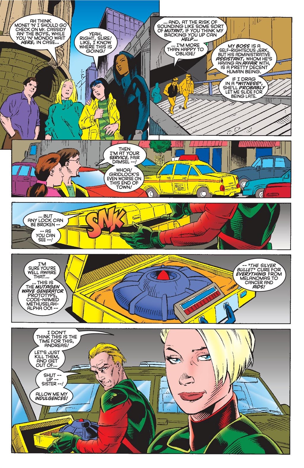 Read online Generation X Epic Collection comic -  Issue # TPB 2 (Part 5) - 3